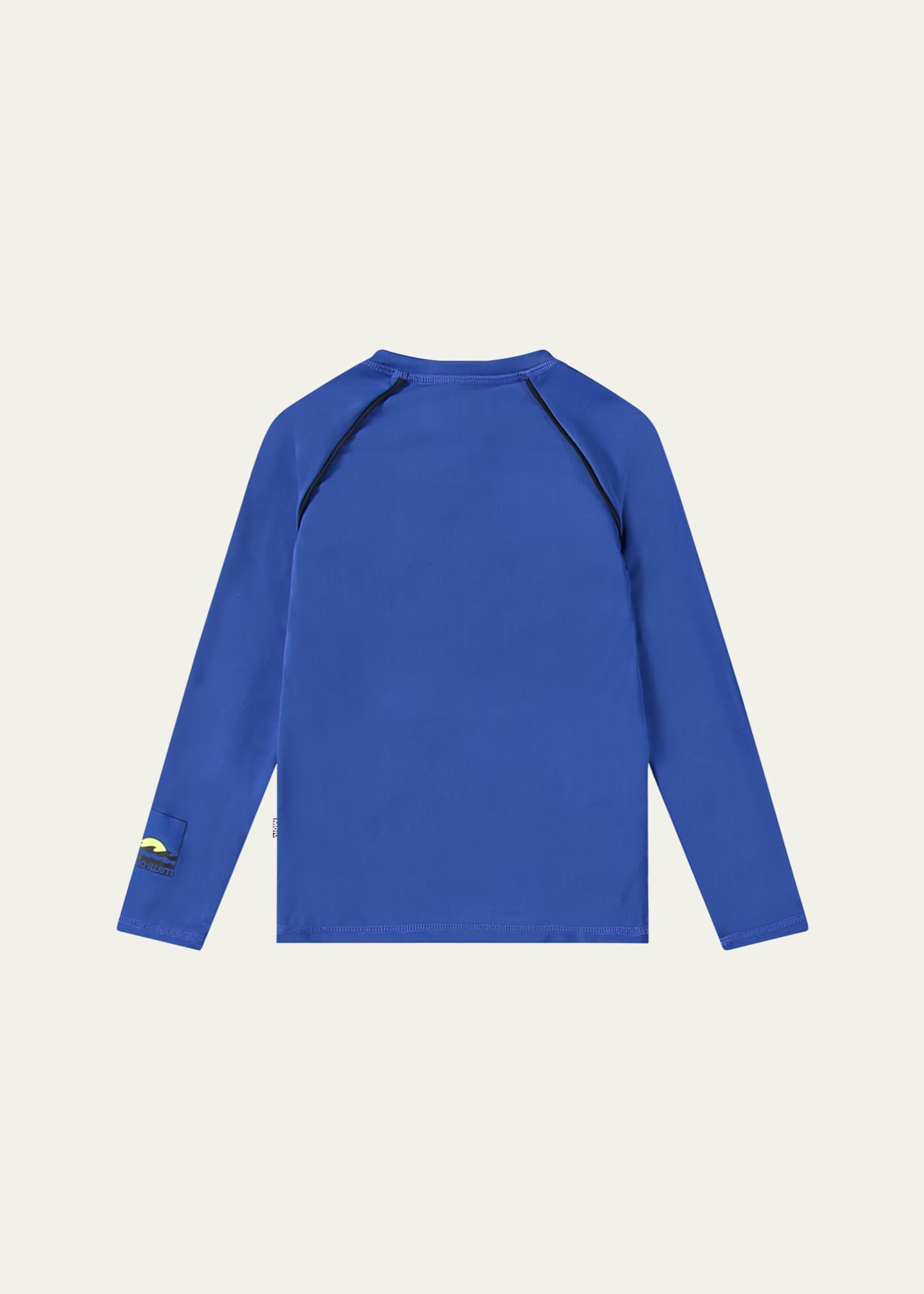Molo Boy's Noble Rash Guard, Size 7-12 Image 2 of 2