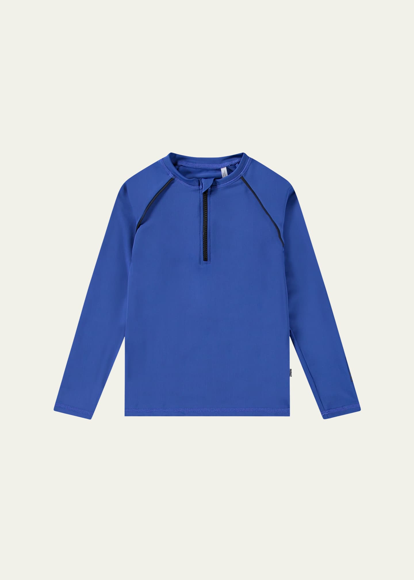 Molo Boy's Noble Rash Guard, Size 7-12 Image 1 of 2