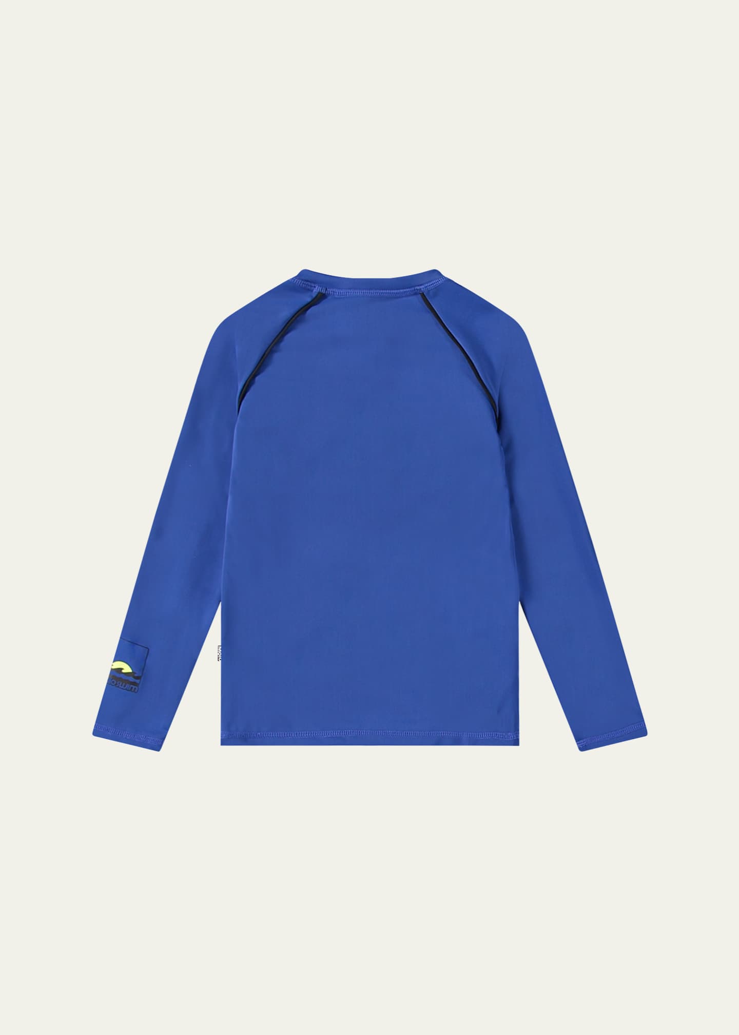Molo Boy's Noble Rash Guard, Size 3T-12 Image 2 of 2