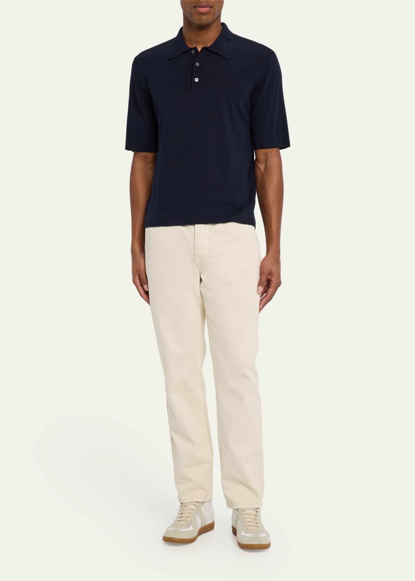 Ksubi Men's Hazlow Straight-Leg Jeans Image 2 of 5