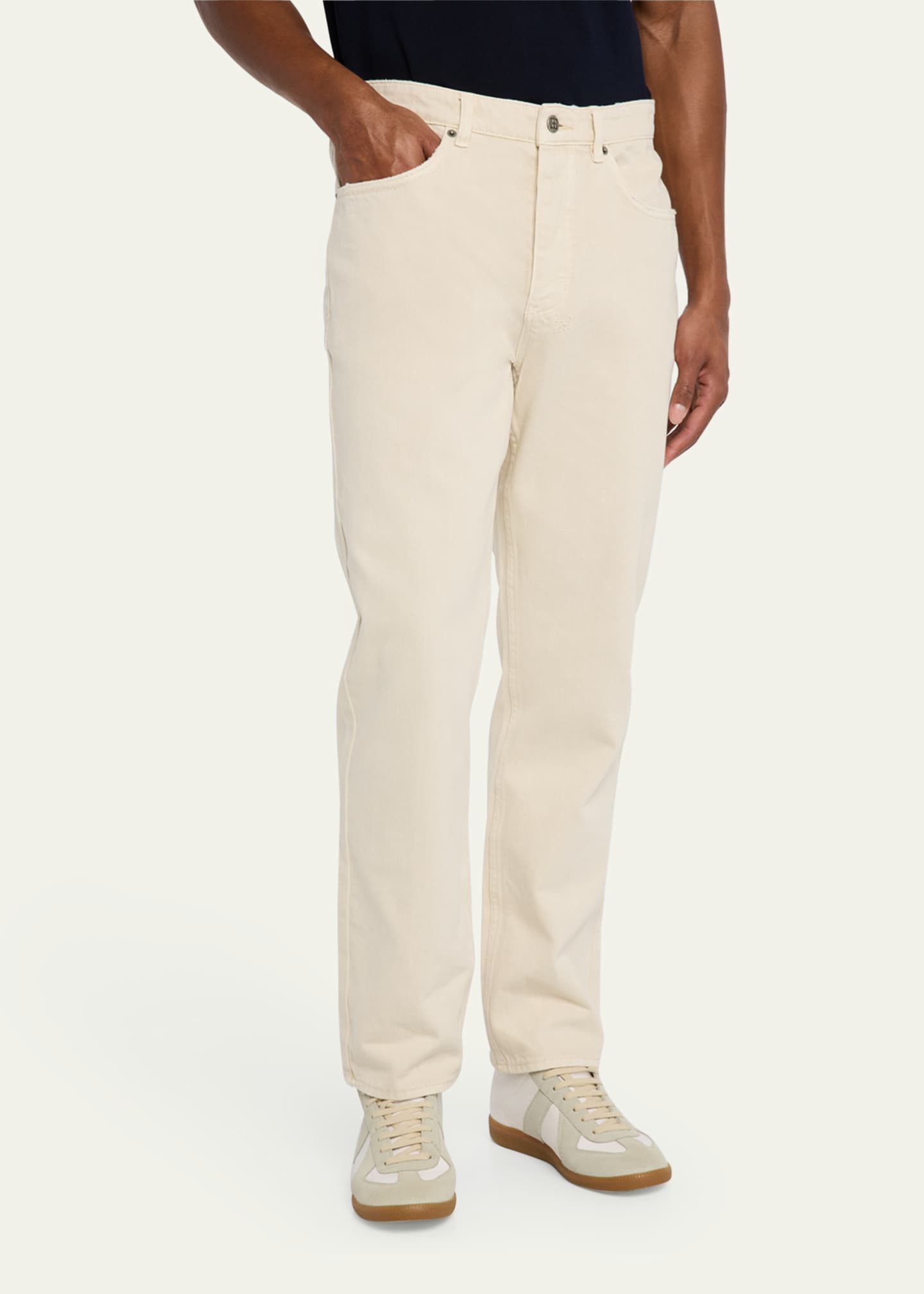 Ksubi Men's Hazlow Straight-Leg Jeans Image 4 of 5