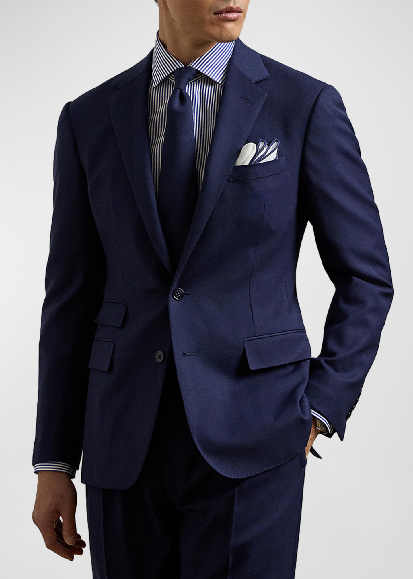 Ralph Lauren Purple Label Men's NM X RL Kent Handmade Escorial