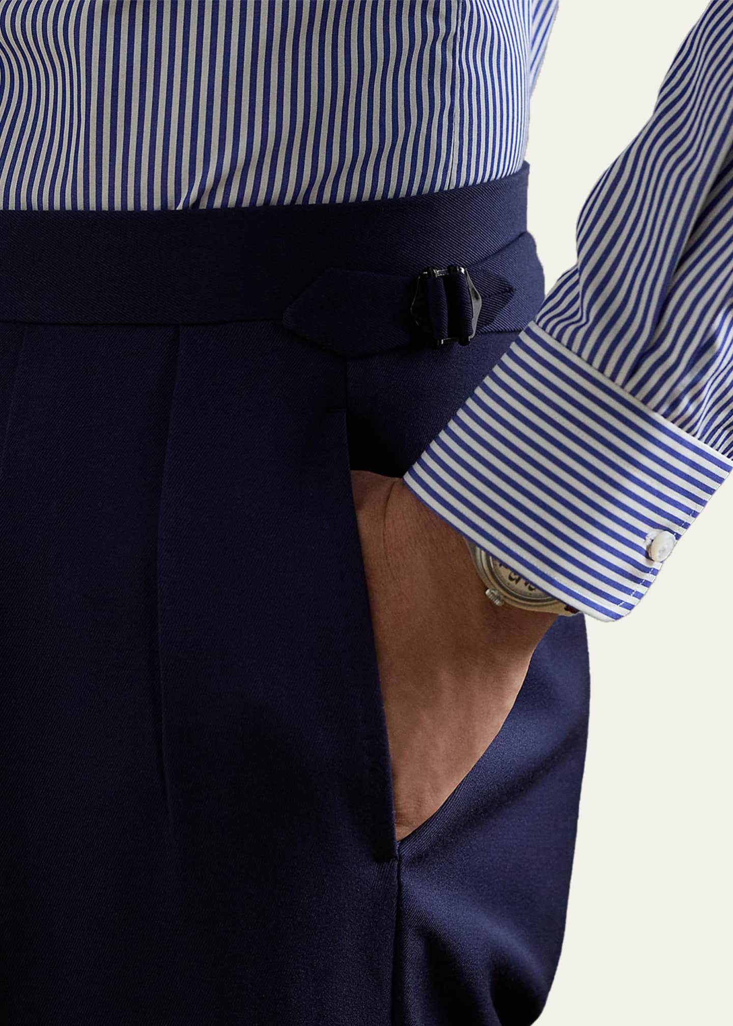 Ralph Lauren Purple Label Men's NM X RL Kent Handmade Escorial