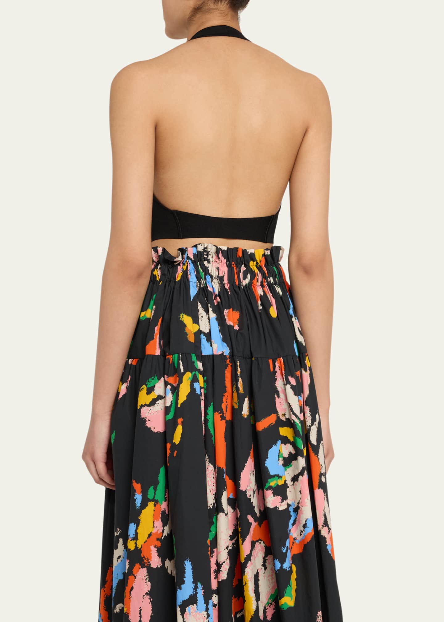 A.L.C. Rory Halter Crop Top Image 3 of 5