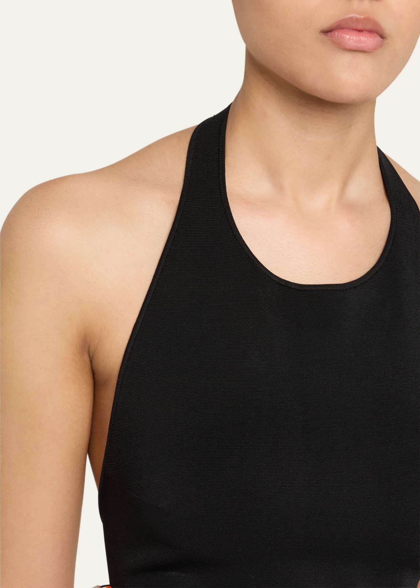 A.L.C. Rory Halter Crop Top Image 5 of 5