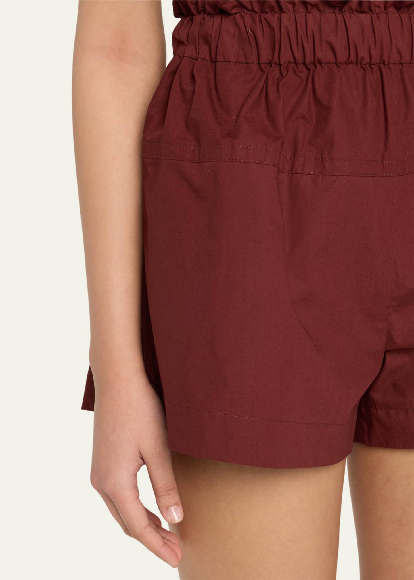 A.L.C. Nate Paper Bag Shorts Image 5 of 5