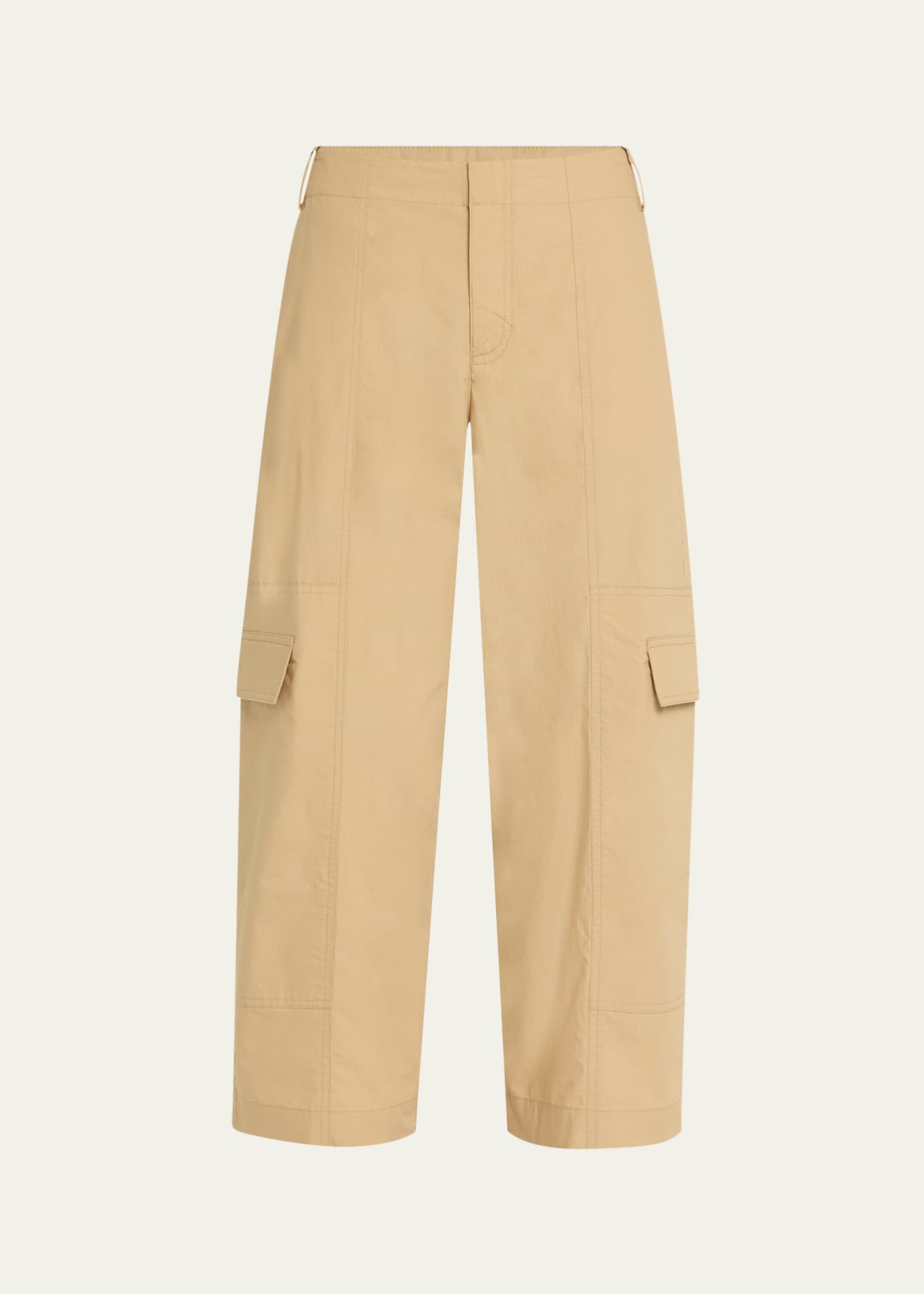A.L.C. Jonny Cropped Cargo Pants Image 1 of 5