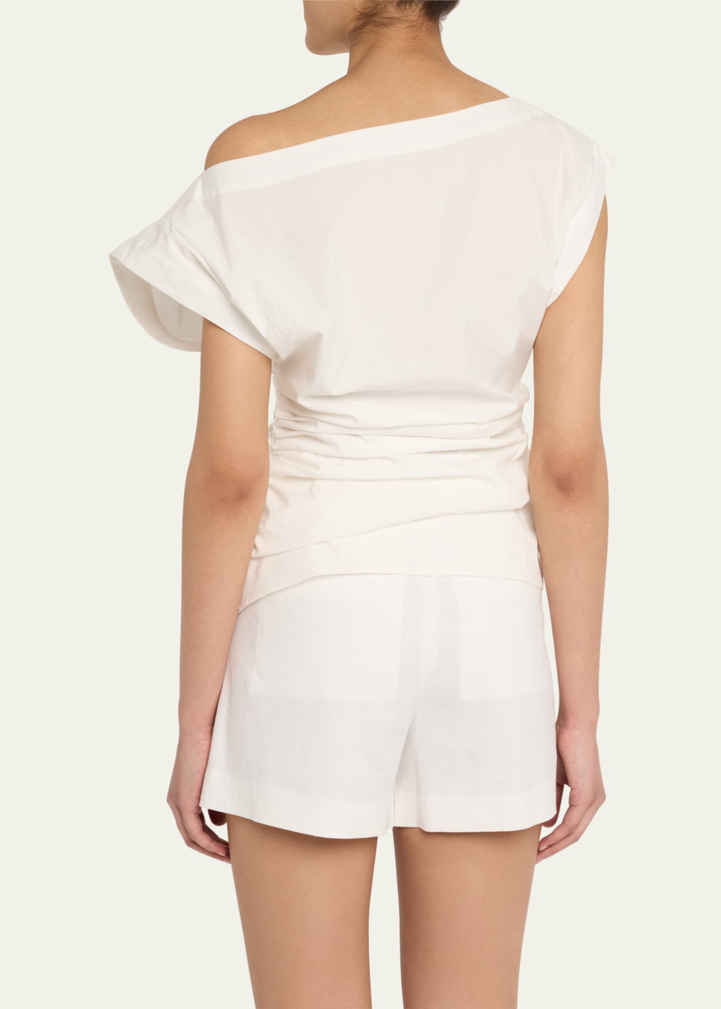 A.L.C. Nara One-Shoulder Top Image 3 of 5