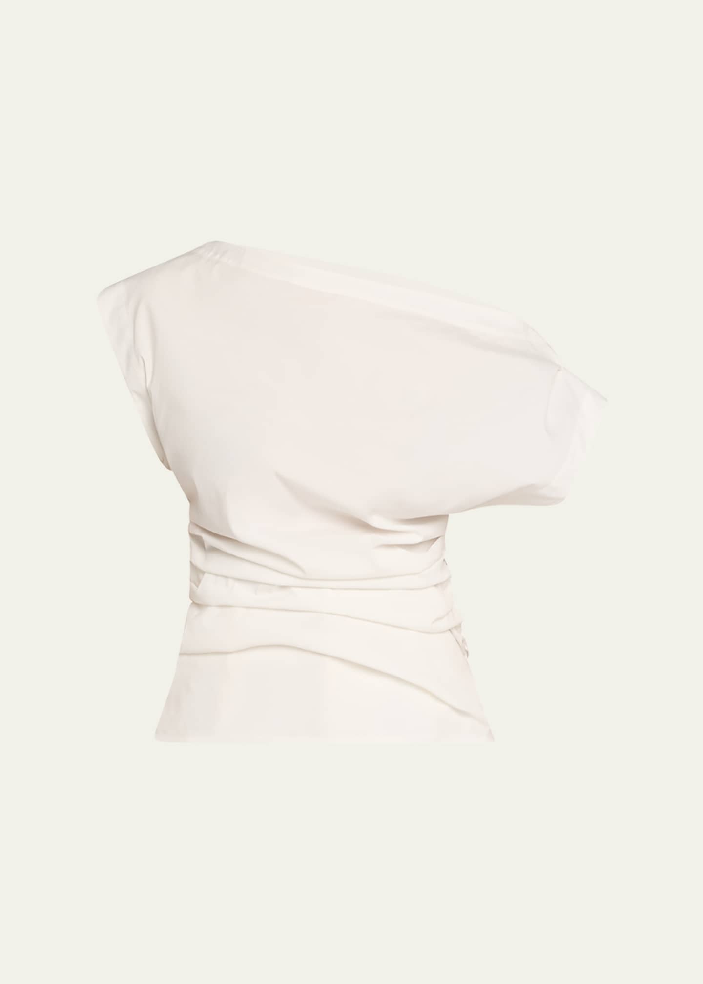 A.L.C. Nara One-Shoulder Top Image 1 of 5