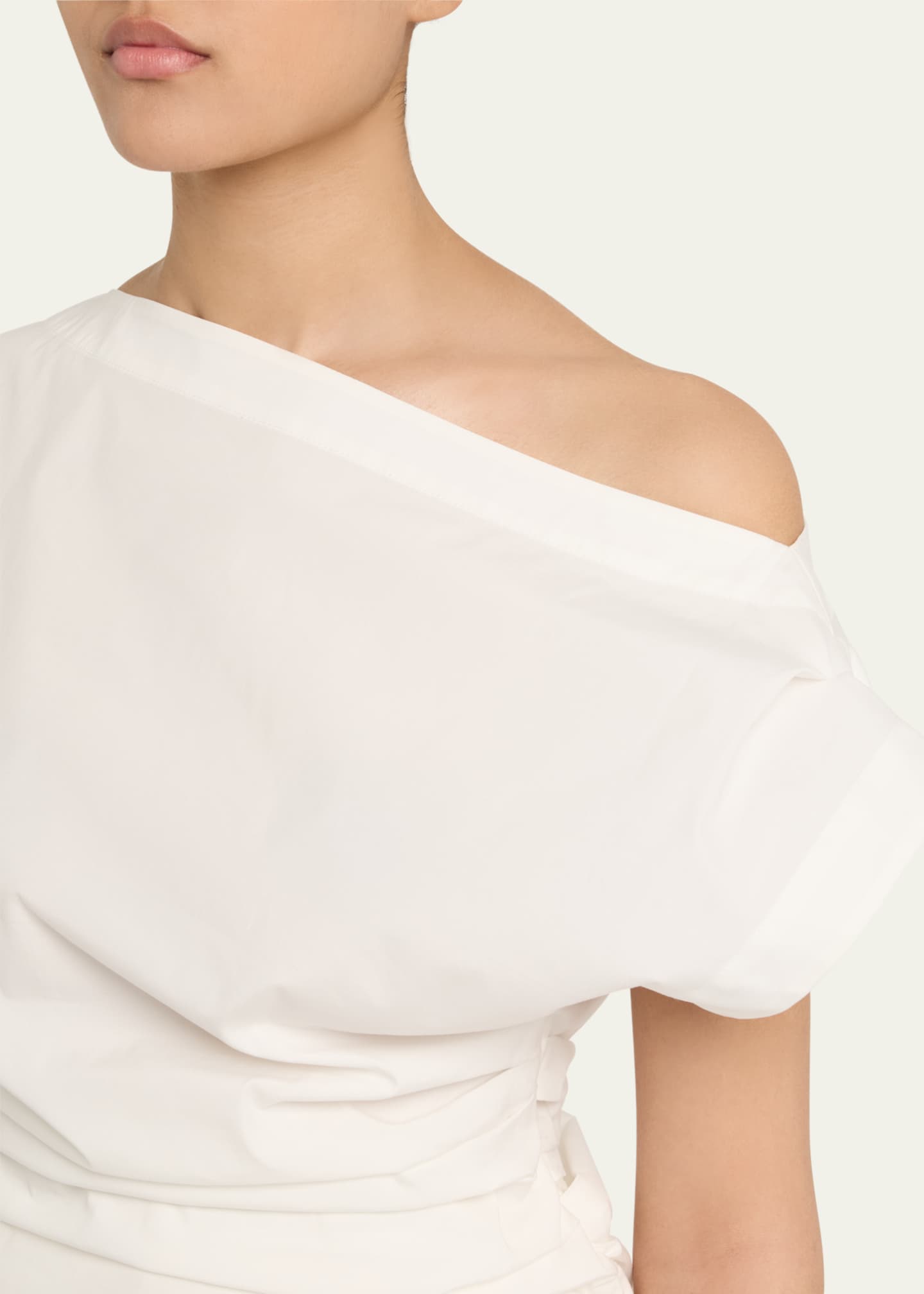 A.L.C. Nara One-Shoulder Top Image 5 of 5