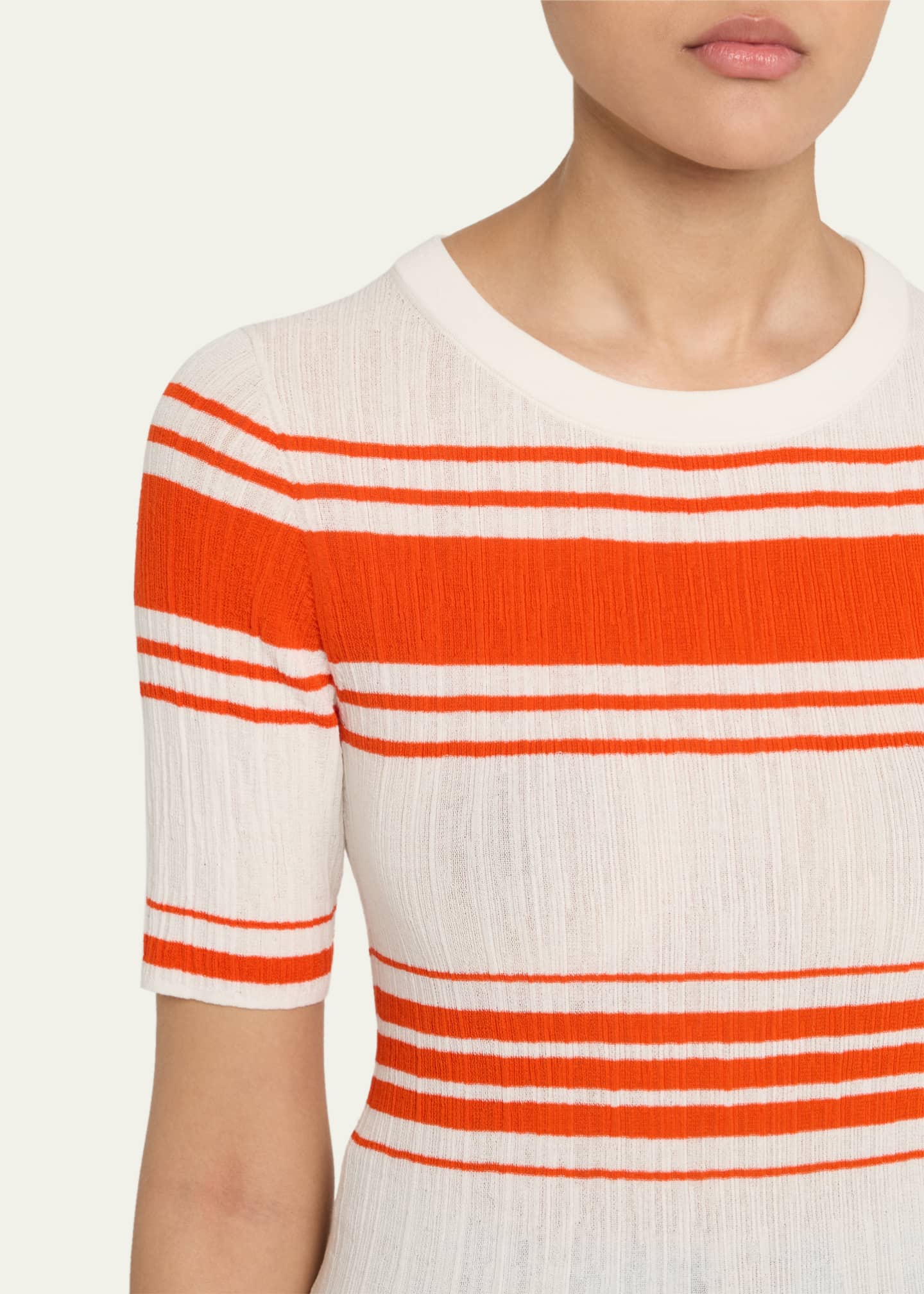 A.L.C. Jack Stripe Top Image 5 of 5