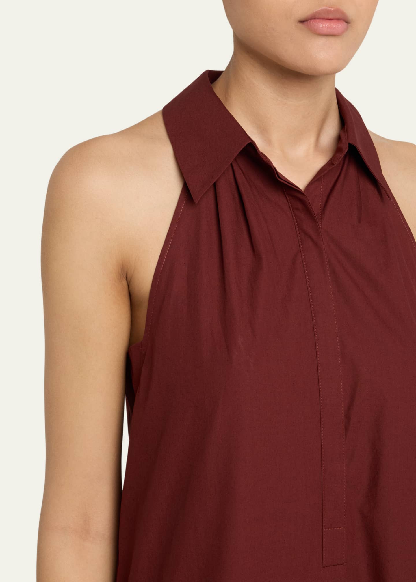 A.L.C. Vera Drop-Waist Dress Image 5 of 5