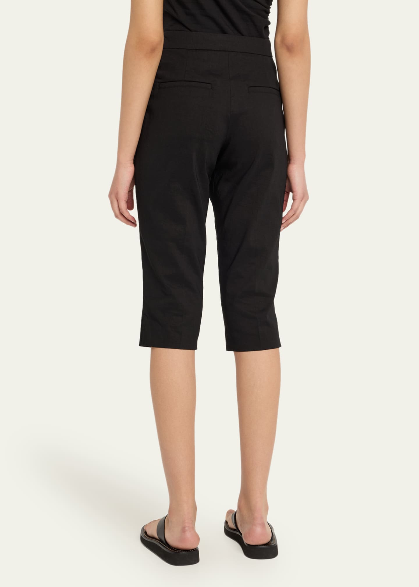 A.L.C. Bardot Capri Pants Image 3 of 5