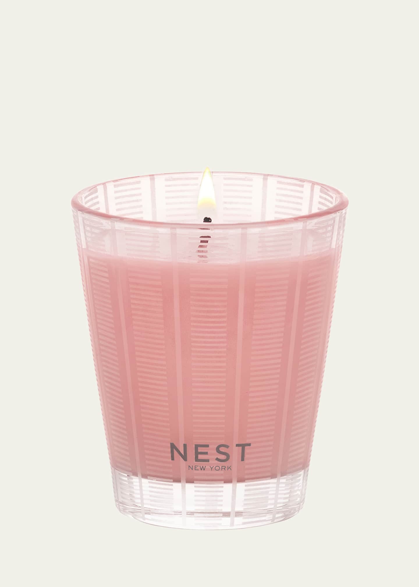 NEST New York Himalayan Salt Rosewater Classic Candle, 8.1 oz. Image 1 of 2