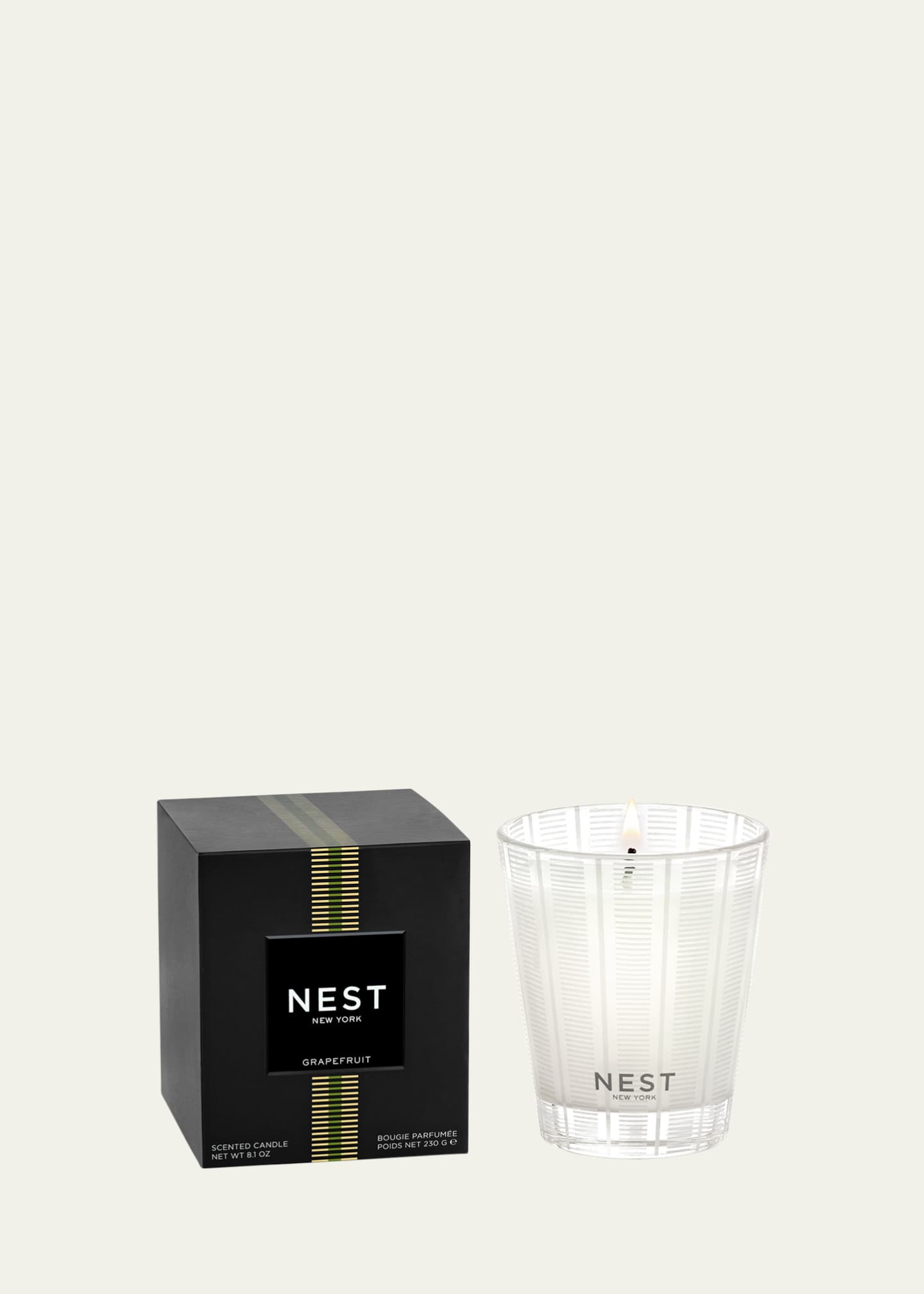 NEST New York Grapefruit Classic Candle, 8.1 oz. Image 2 of 2