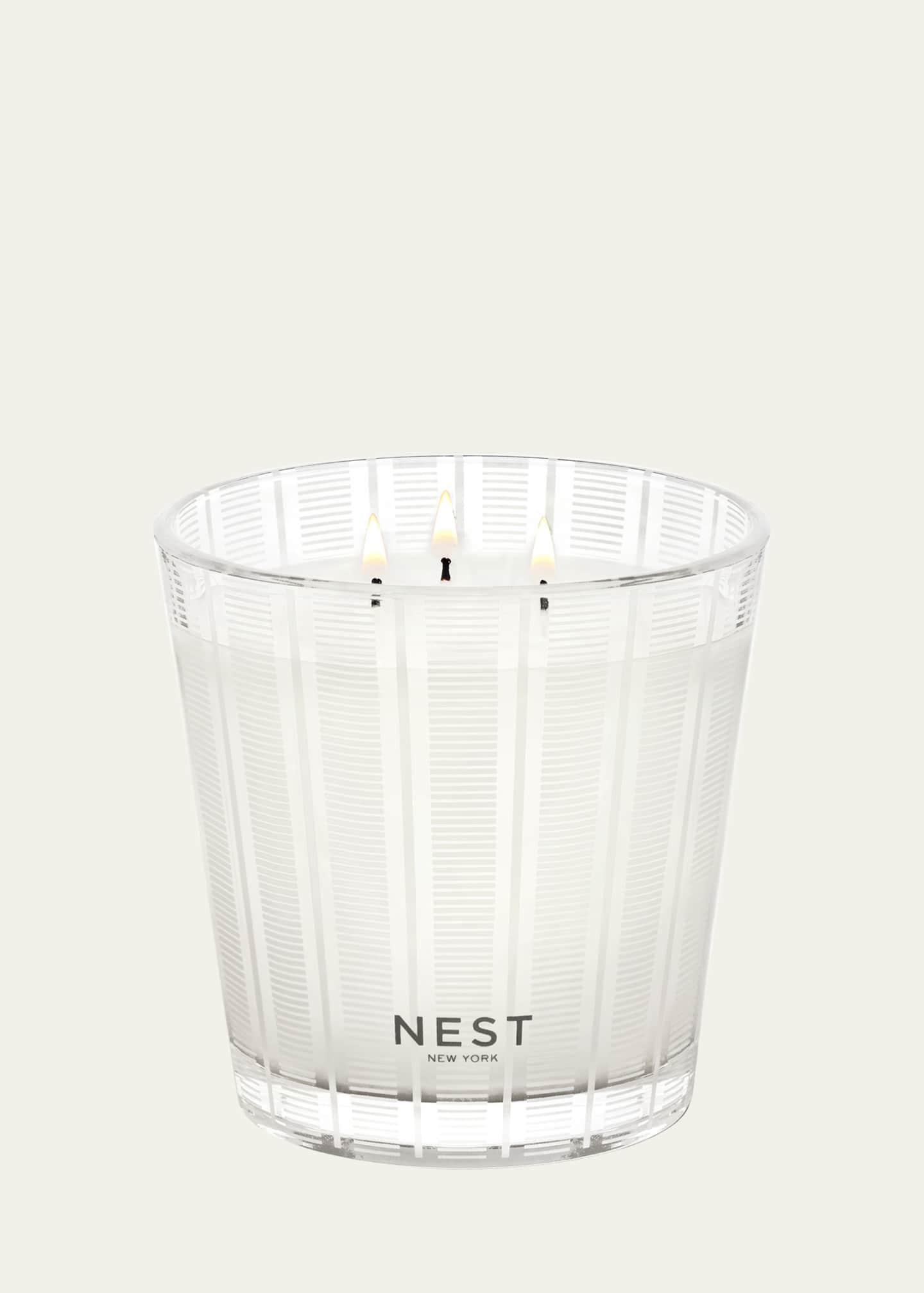 NEST New York Rose Noir Oud 3 Wick Candle, 21.2 oz. Image 1 of 2