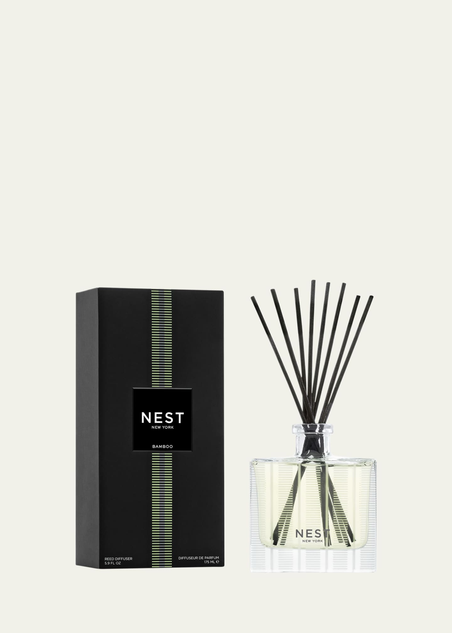 NEST New York Bamboo Reed Diffuser, 5.9 oz. Image 2 of 2
