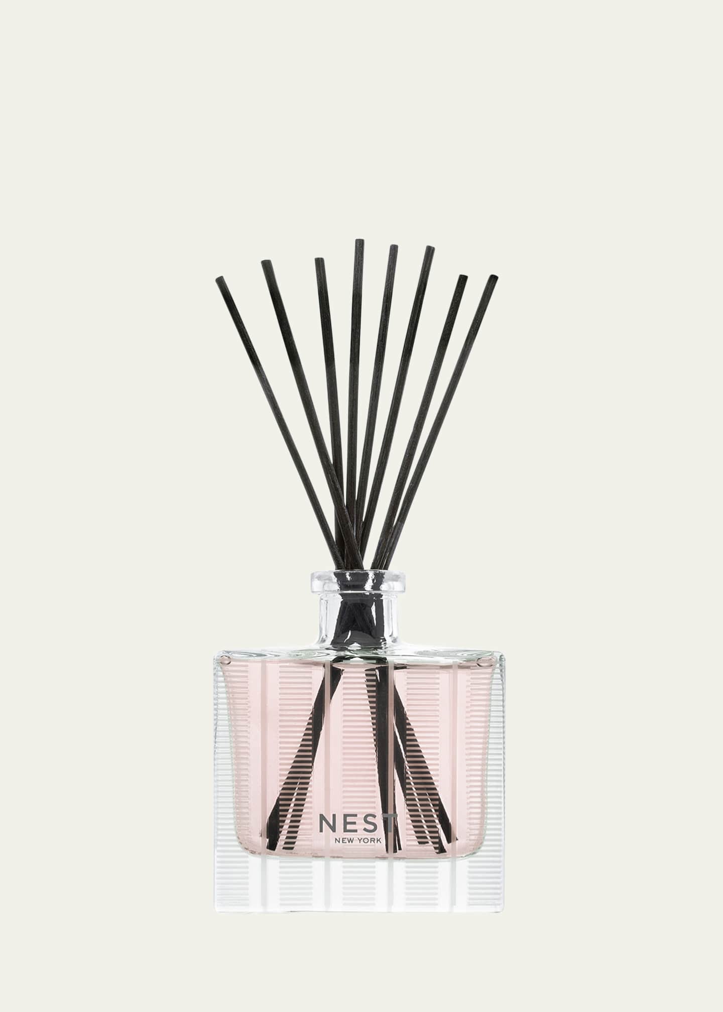 NEST New York Himalayan Salt Rosewater Reed Diffuser, 5.9 oz. Image 1 of 2