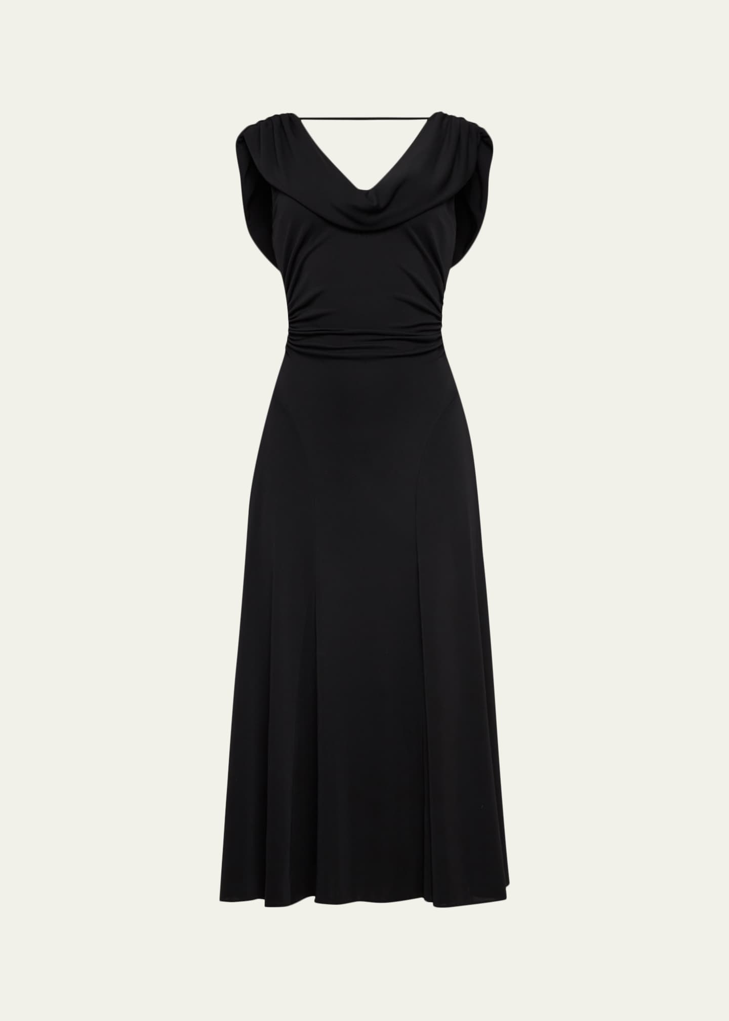 Cinq A Sept Women's Carino Dress - Black - Size 2