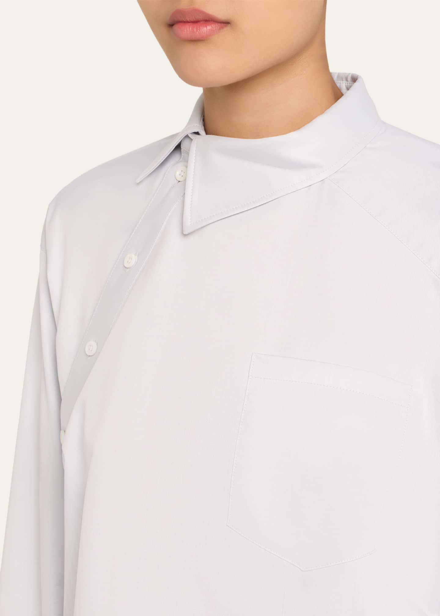 Peter Do Kiko Spiral Button-Down Shirt Image 5 of 5