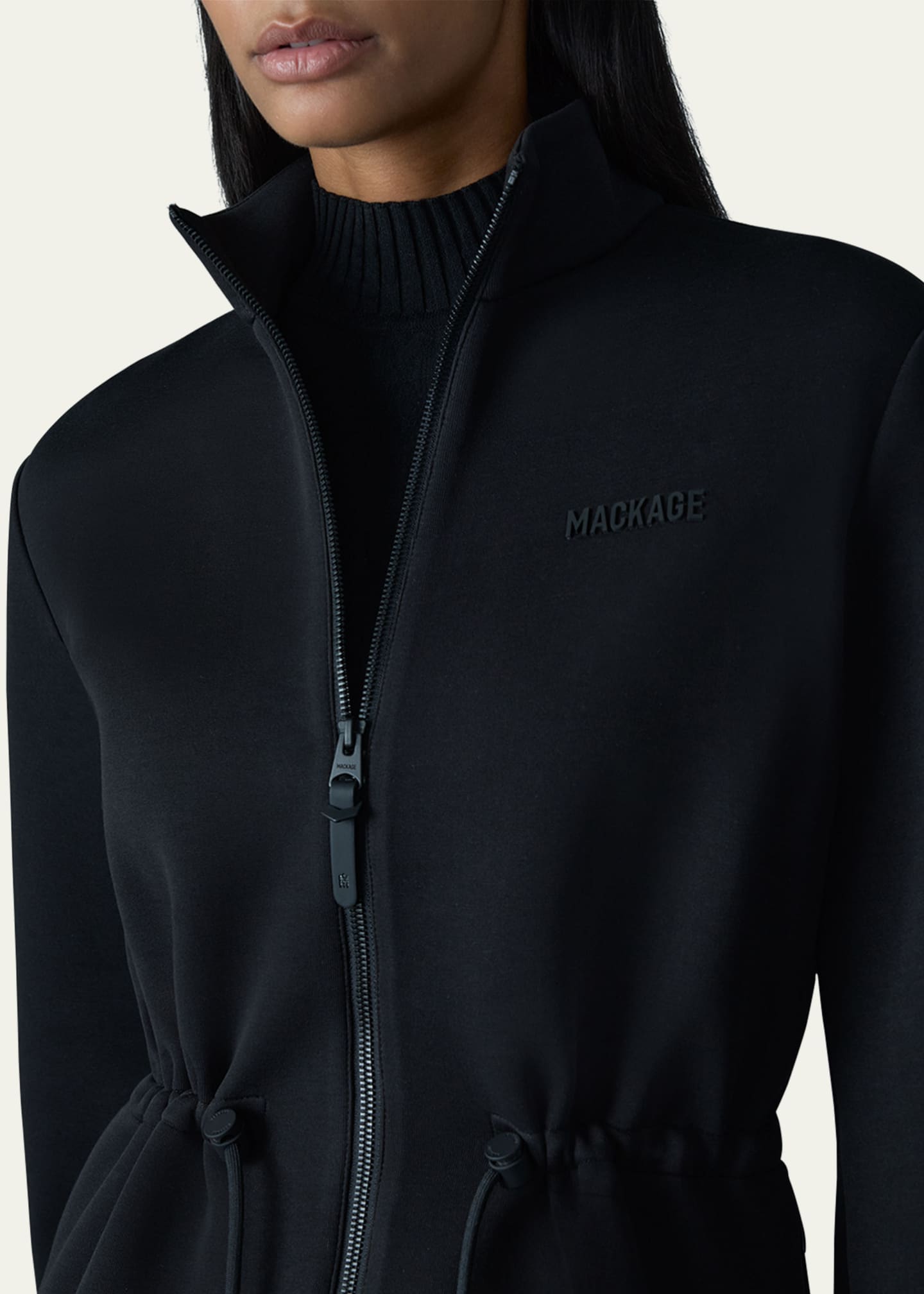 Mackage Finola Lightweight Jacket Image 5 of 5