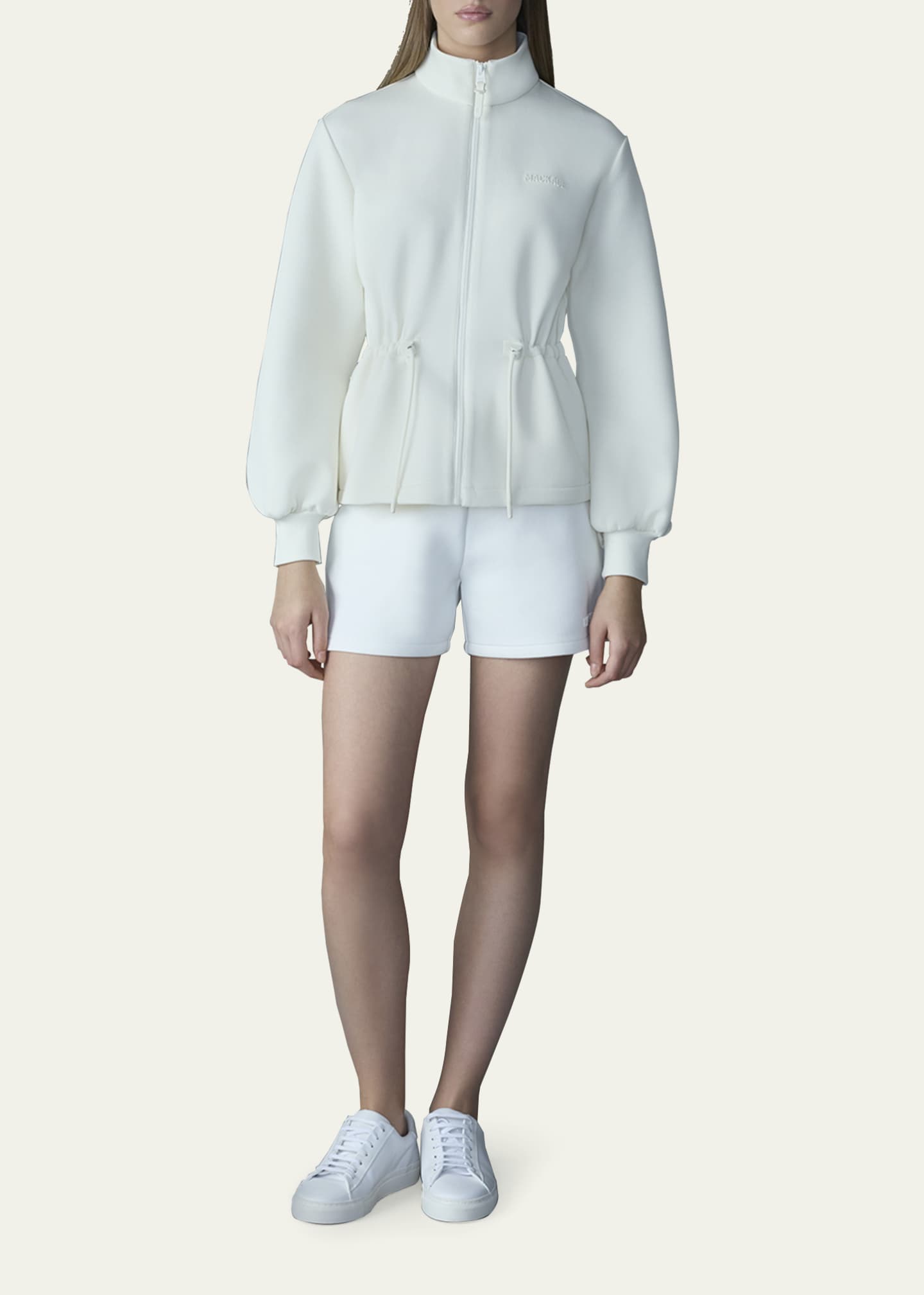 Mackage Finola Lightweight Jacket Image 2 of 5