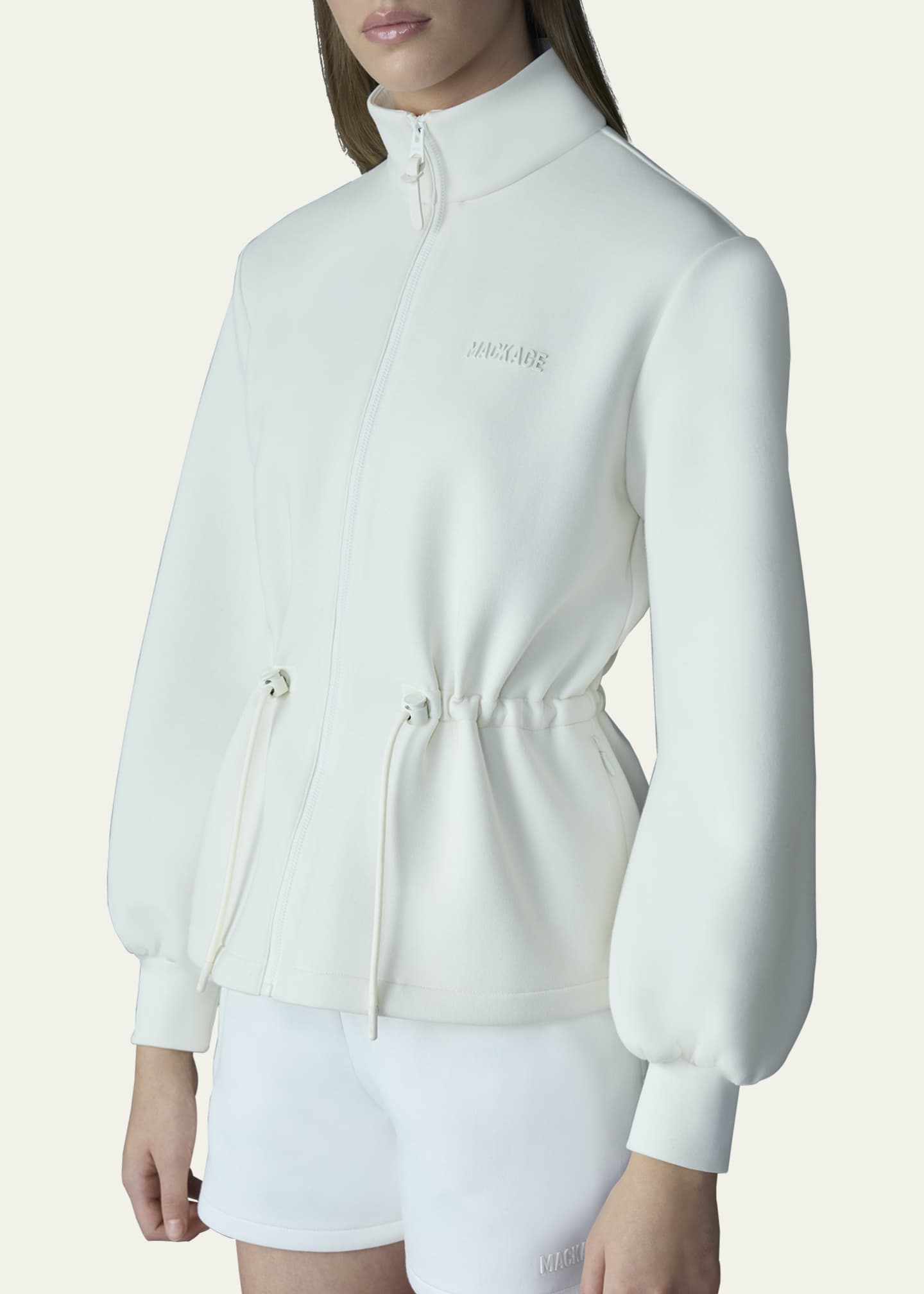Mackage Finola Lightweight Jacket Image 4 of 5