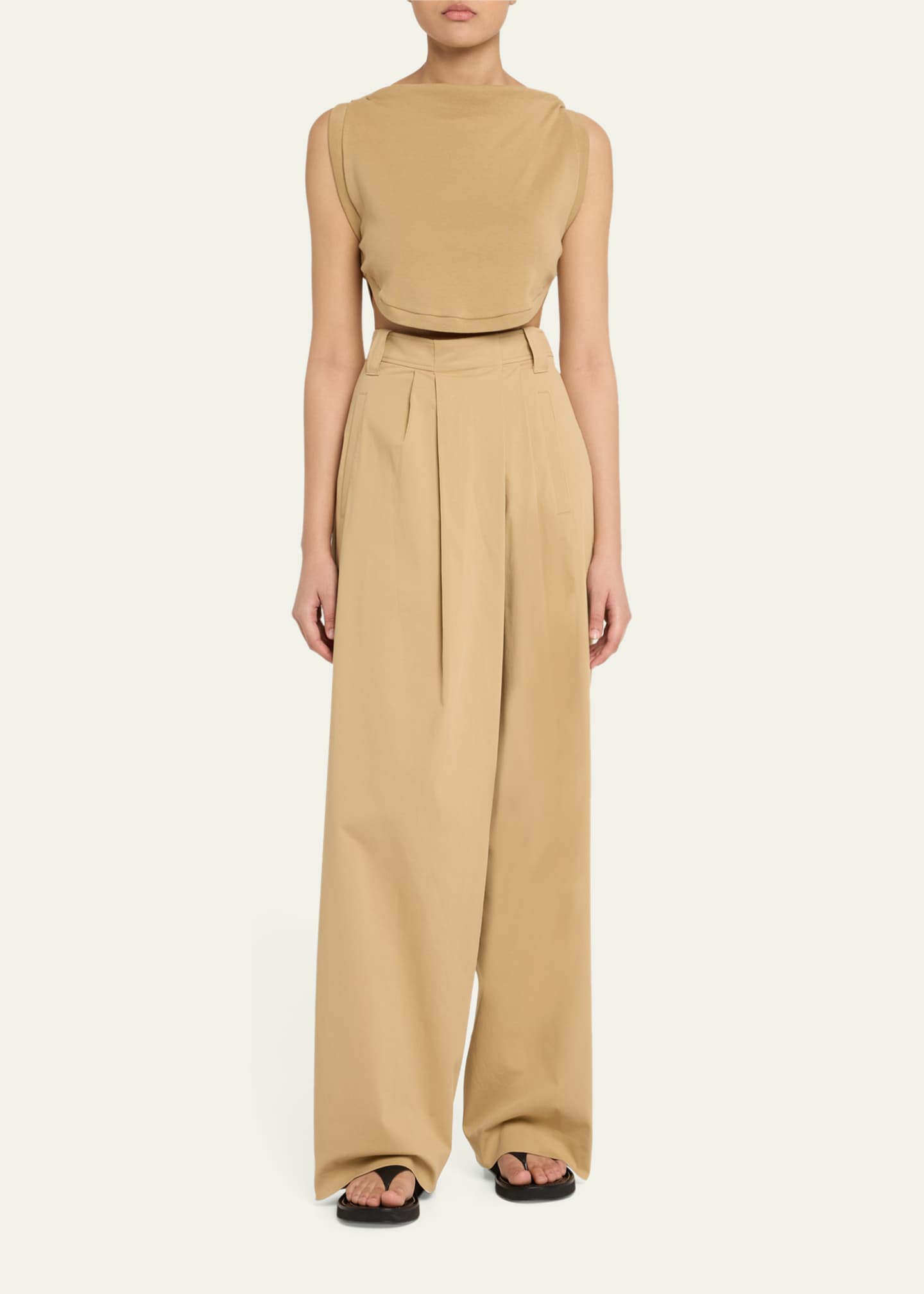 Brody Wide-Leg Pants