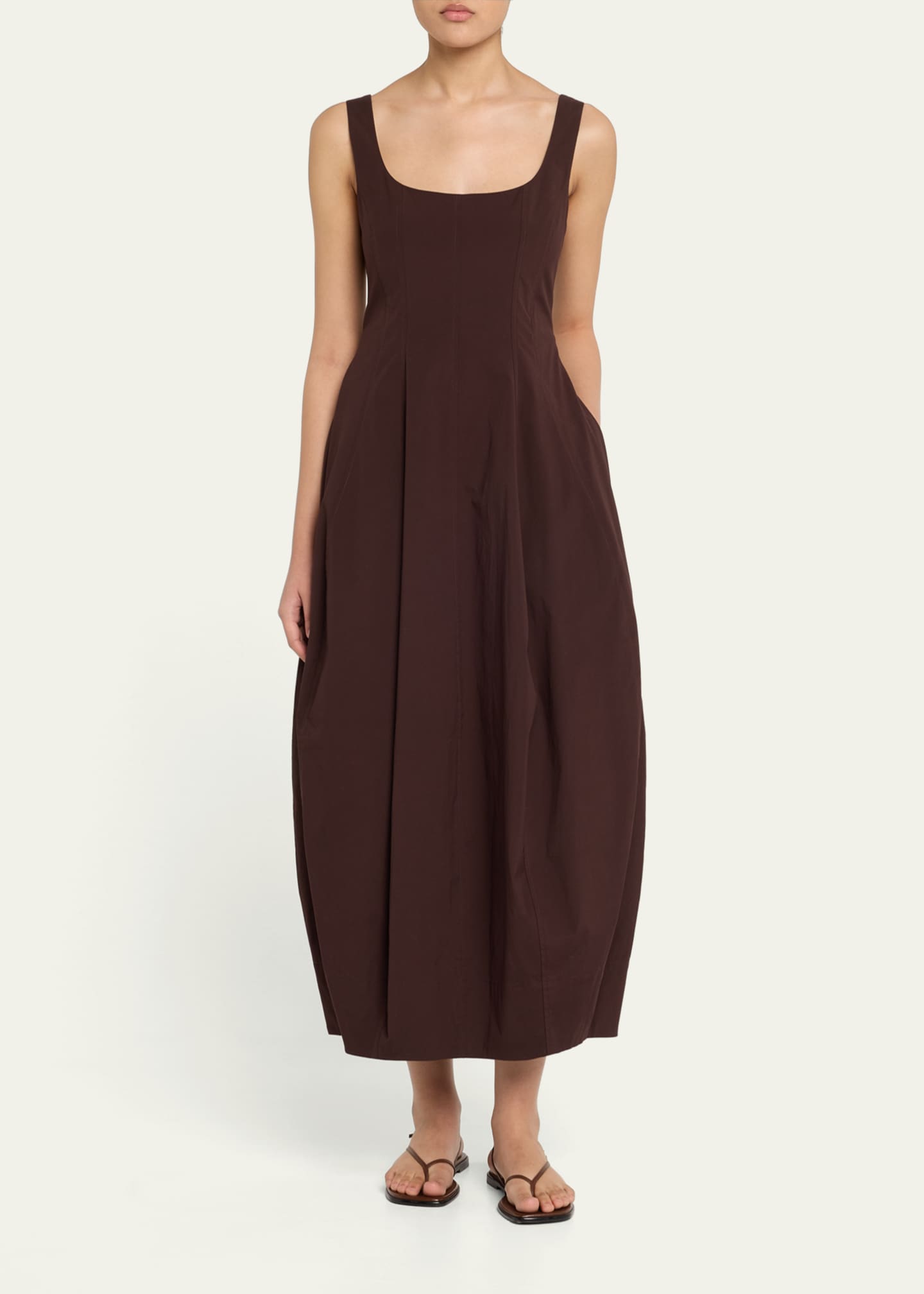 A.L.C. Veda Bubble Dress Image 2 of 5