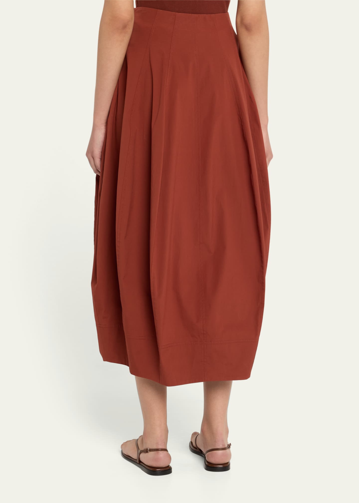 A.L.C. Veda Bubble Skirt Image 3 of 5