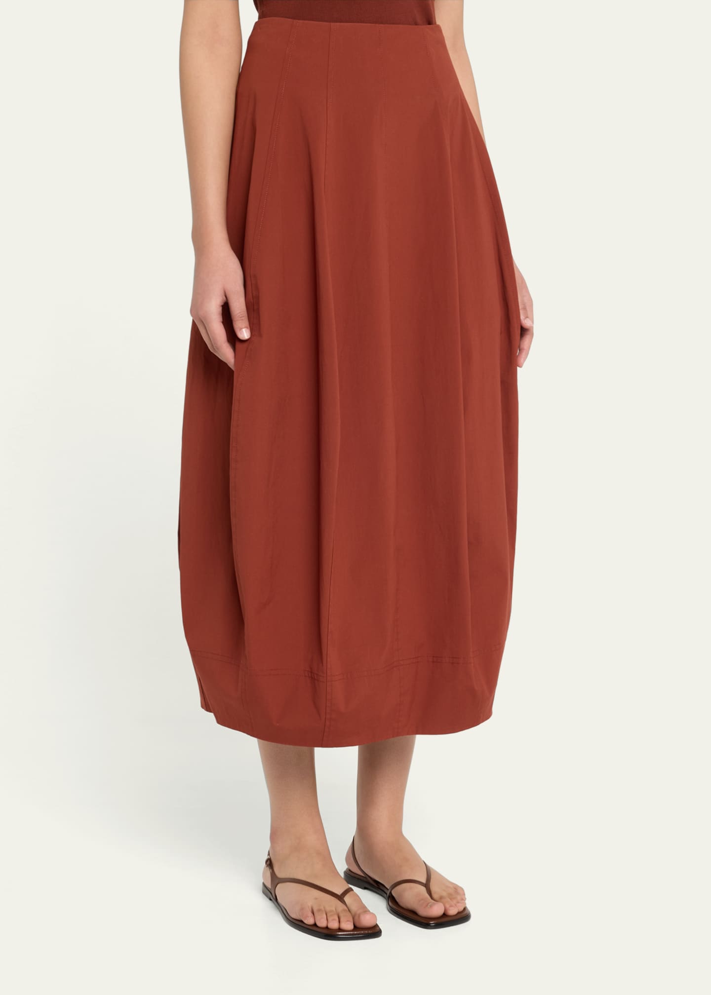 A.L.C. Veda Bubble Skirt Image 4 of 5