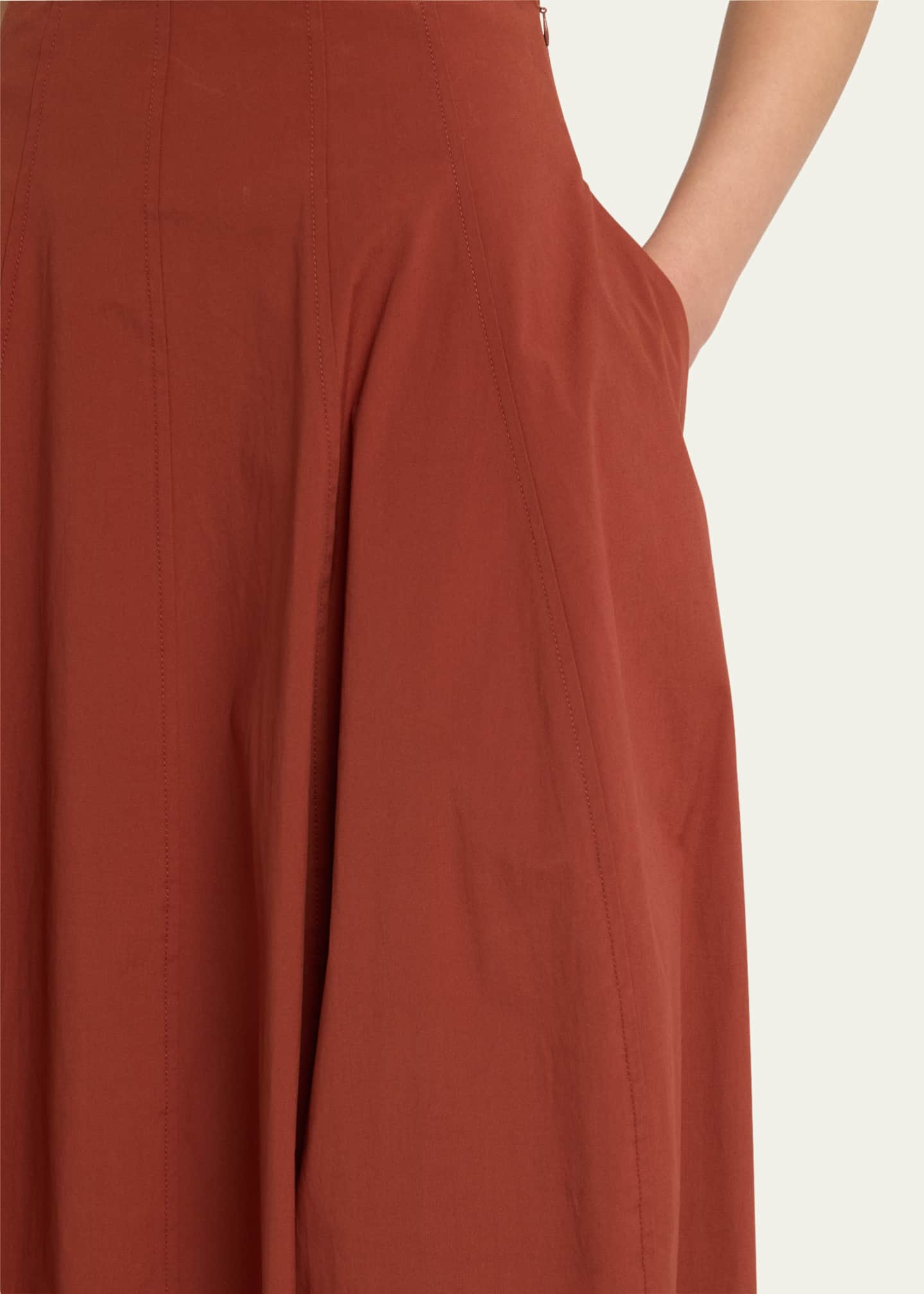 A.L.C. Veda Bubble Skirt Image 5 of 5