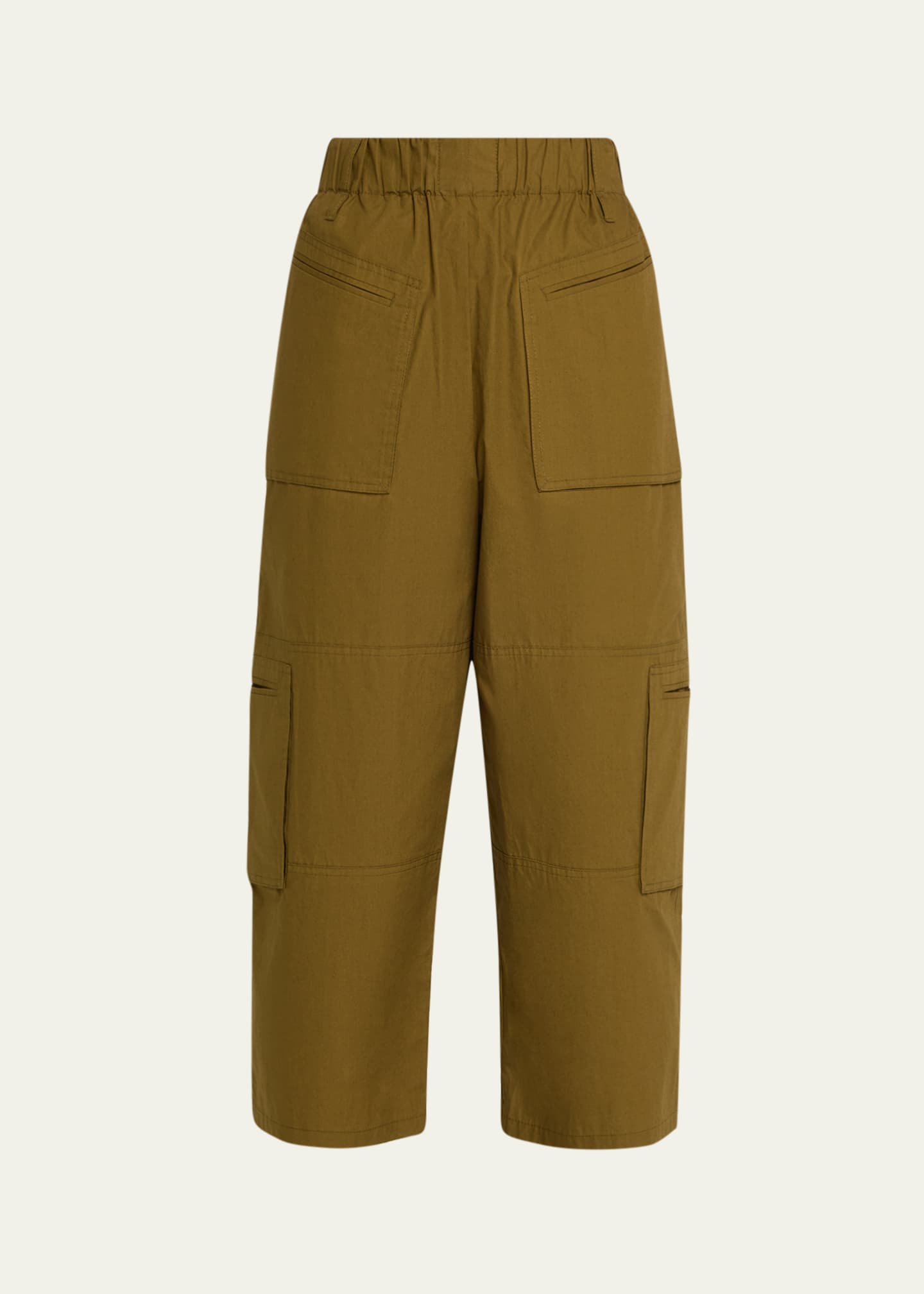 A.L.C. Owen Cropped Cargo Pants Image 1 of 5