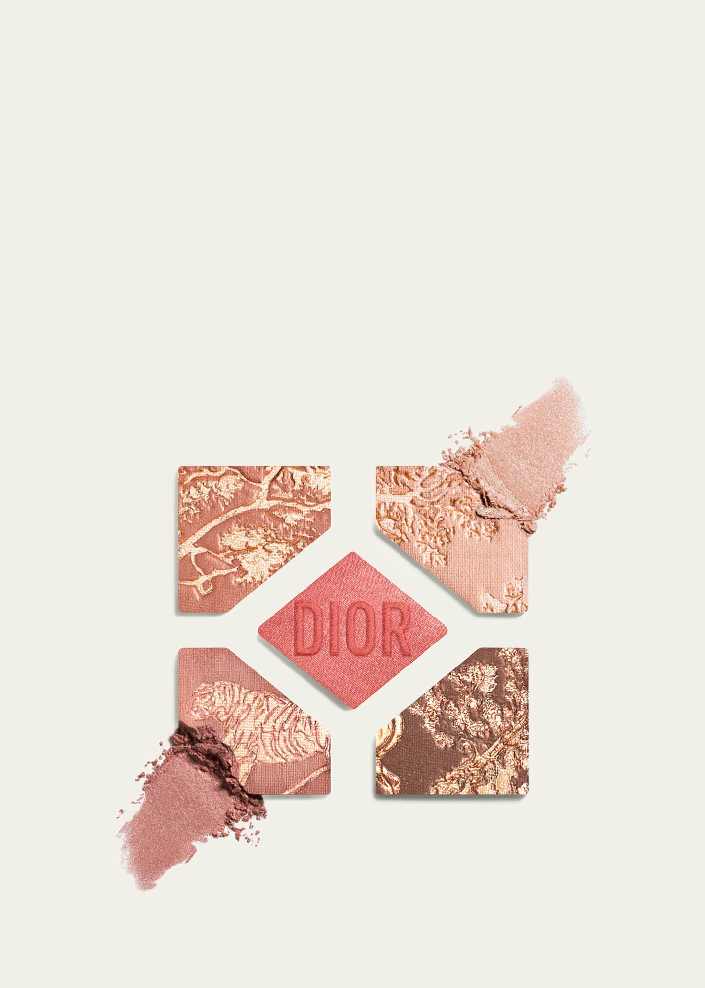 DIOR Limited Edition Diorshow 5 Couleurs Eyeshadow Palette Image 2 of 2