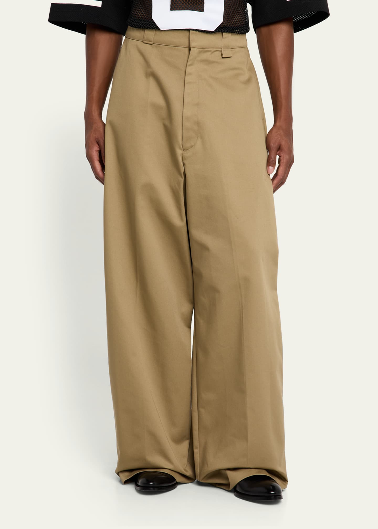 Willy Chavarria Reimagined Your Favorite Classic Dickies