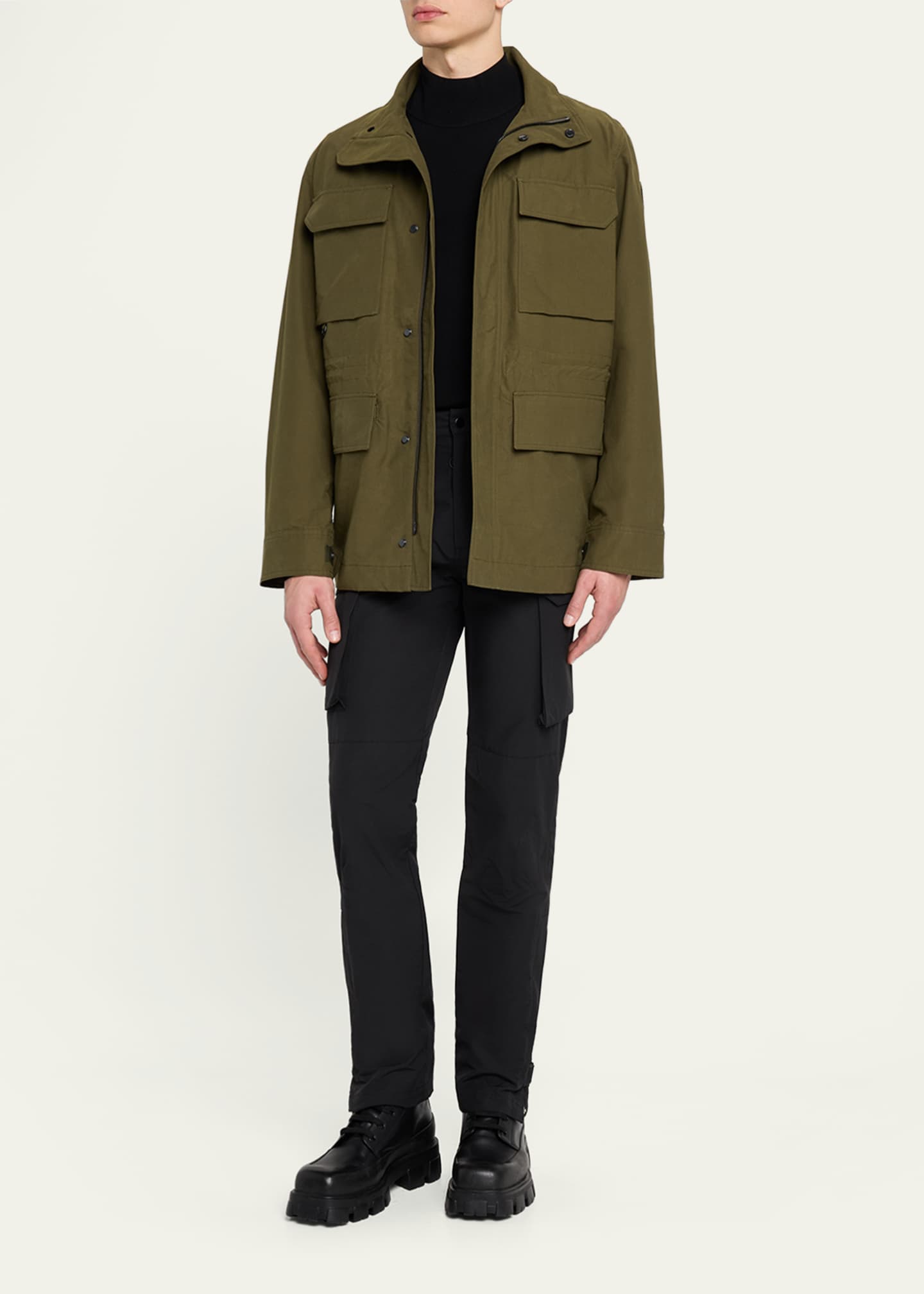 Canada Goose Men's Harrison Utility Jacket Image 2 of 5