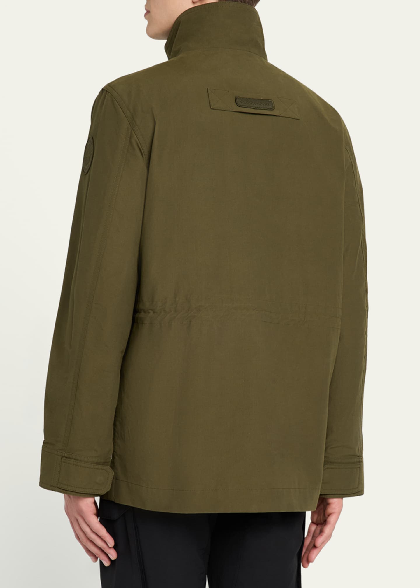 Canada Goose Men's Harrison Utility Jacket Image 3 of 5
