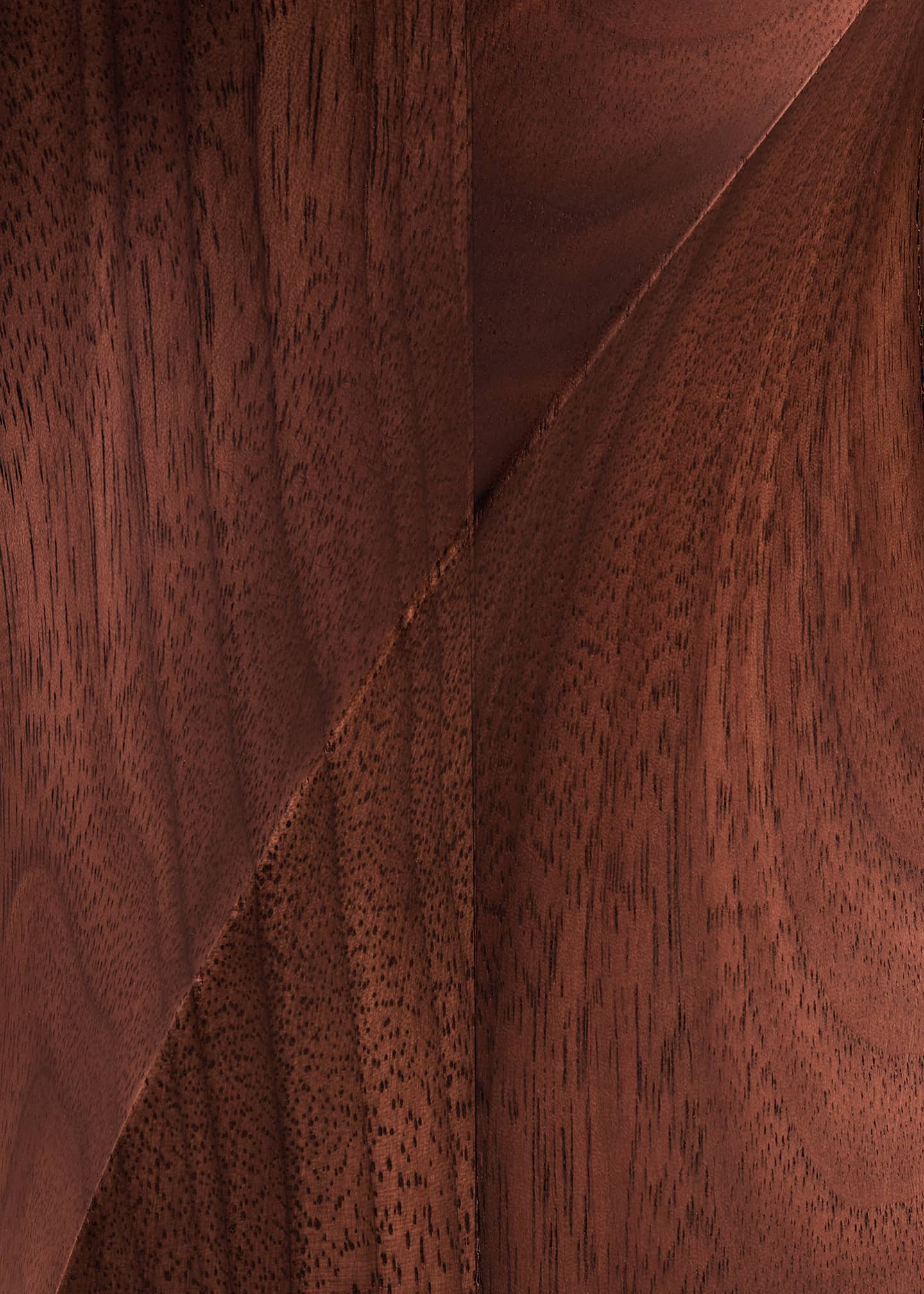 Assouline Twist Walnut Bookend Image 3 of 4