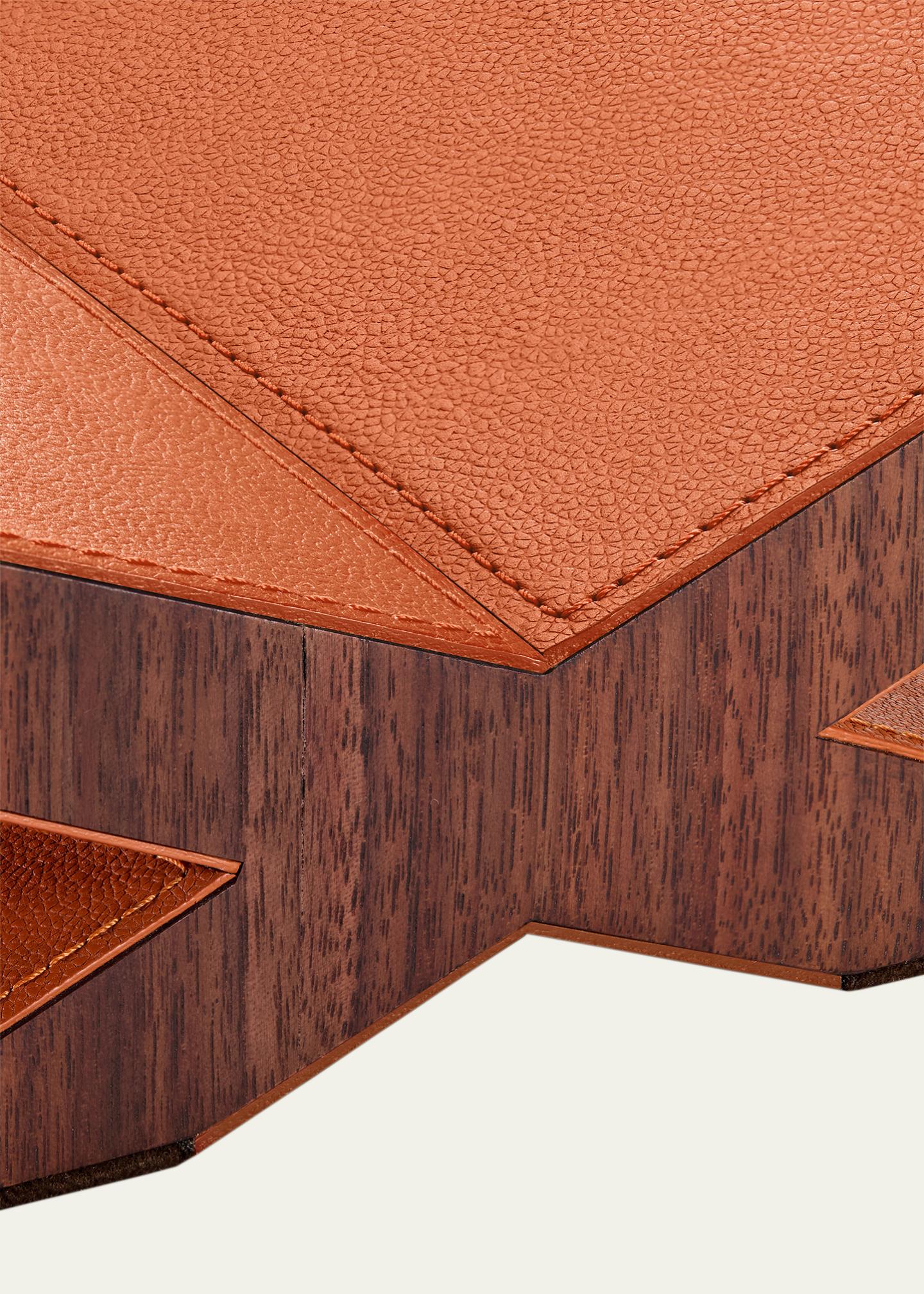 Assouline Culture Classic Leather Bookstand - Bergdorf Goodman