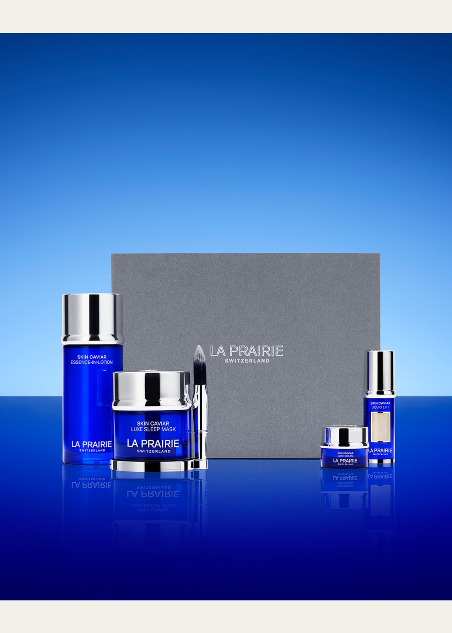 La Prairie Limited Edition Skin Caviar Lifting & Firming Night Set ($778 Value) Image 5 of 5