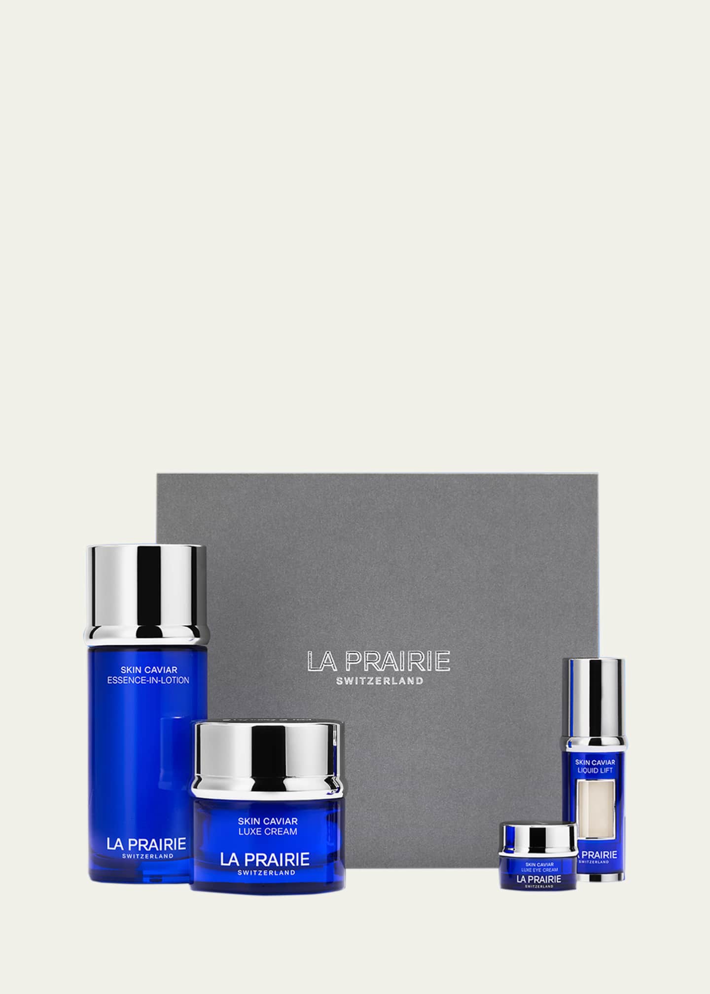 La Prairie Limited Edition Skin Caviar Lifting & Firming Pre-Serum & Moisturizer Set ($924 Value) Image 1 of 2