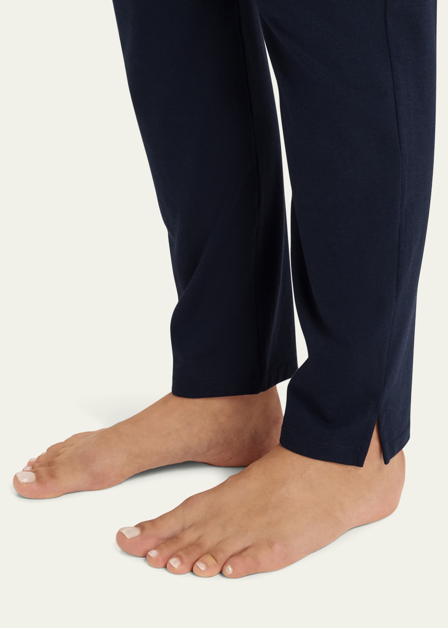 Hanro Cotton-Blend Sleep & Lounge Pants Image 4 of 4
