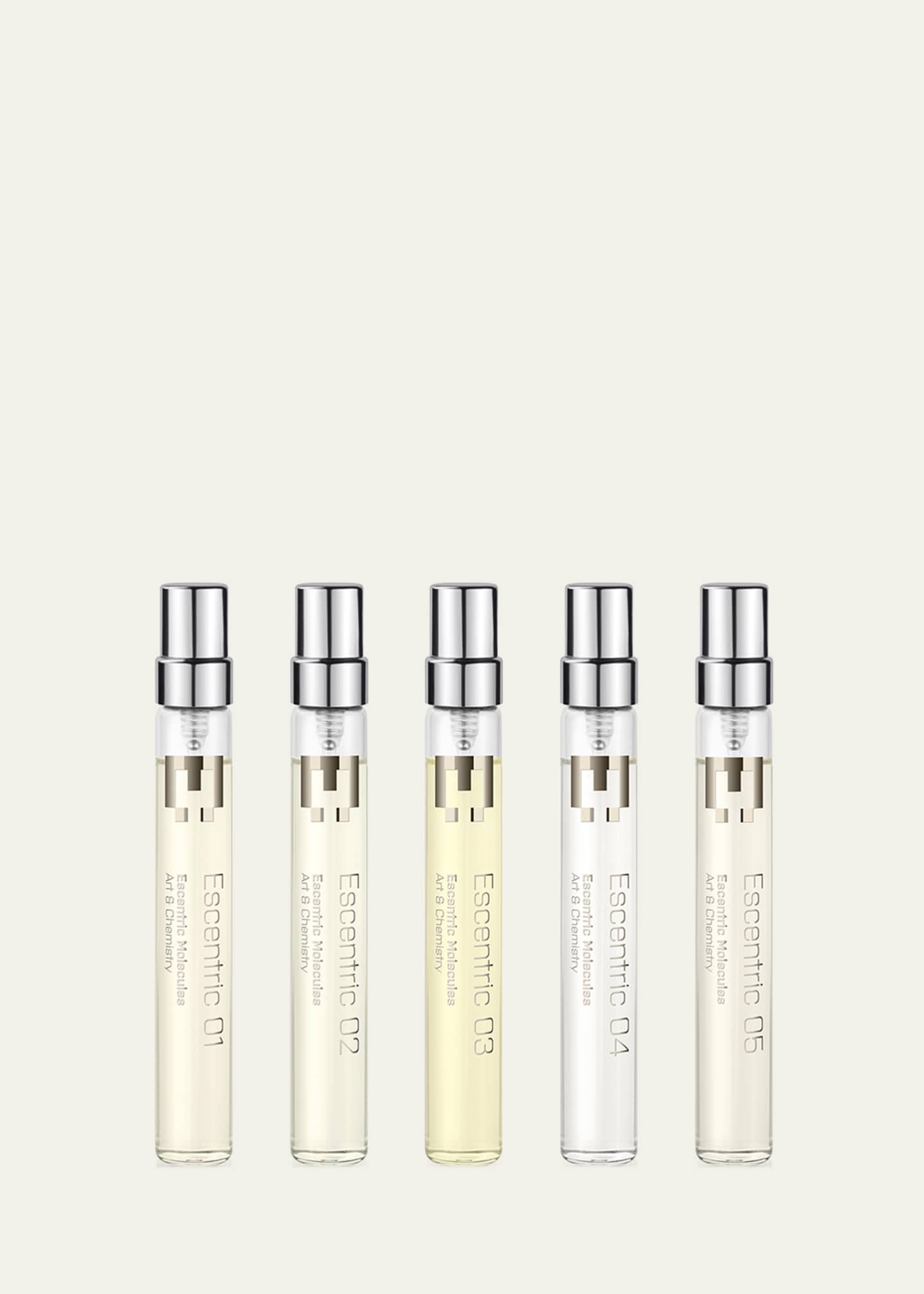 Escentric Molecules Escentric 5-Piece Fragrance Discovery Set Image 2 of 3