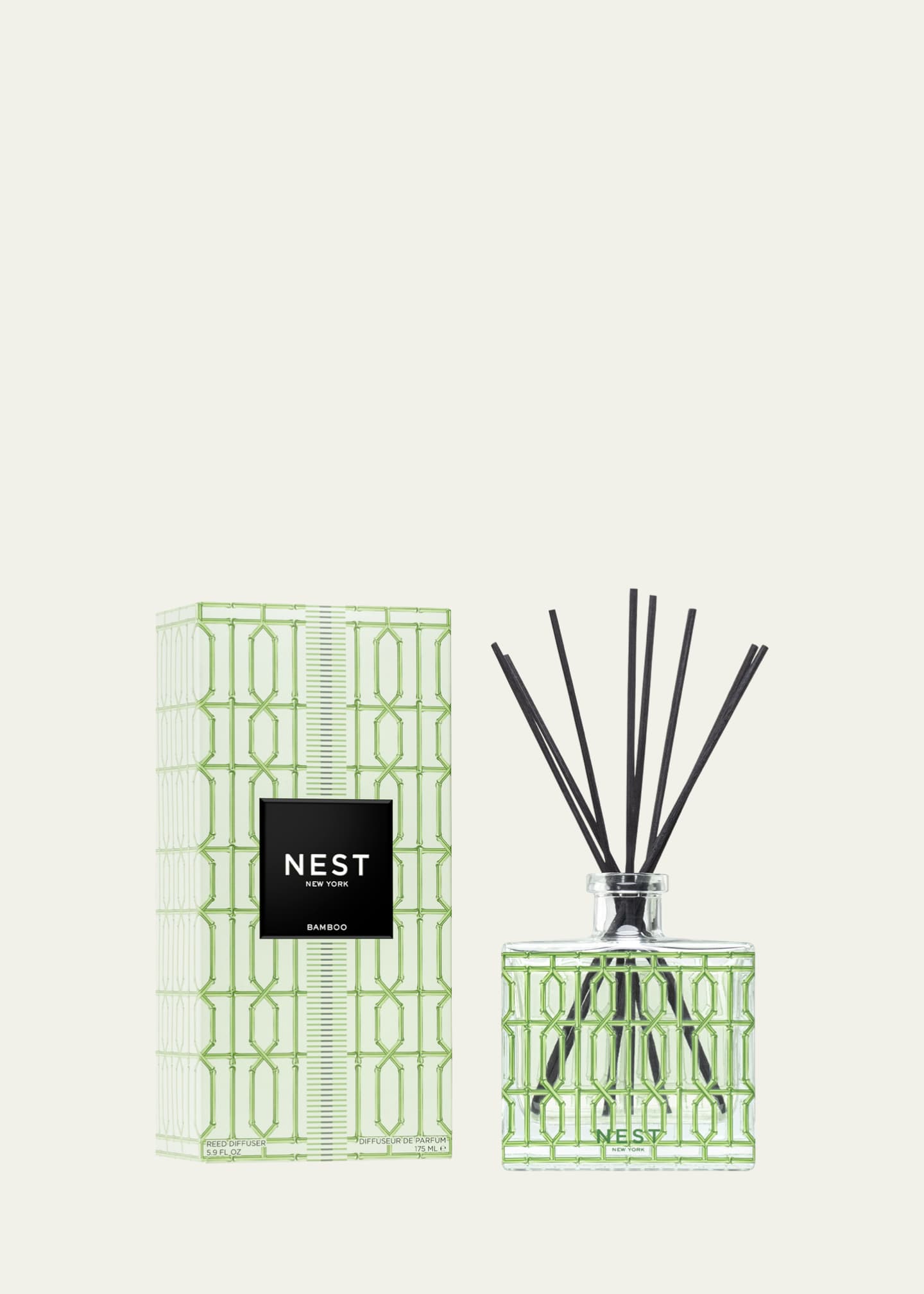 NEST New York Bamboo Reed Diffuser, 5.9 oz. Image 2 of 2