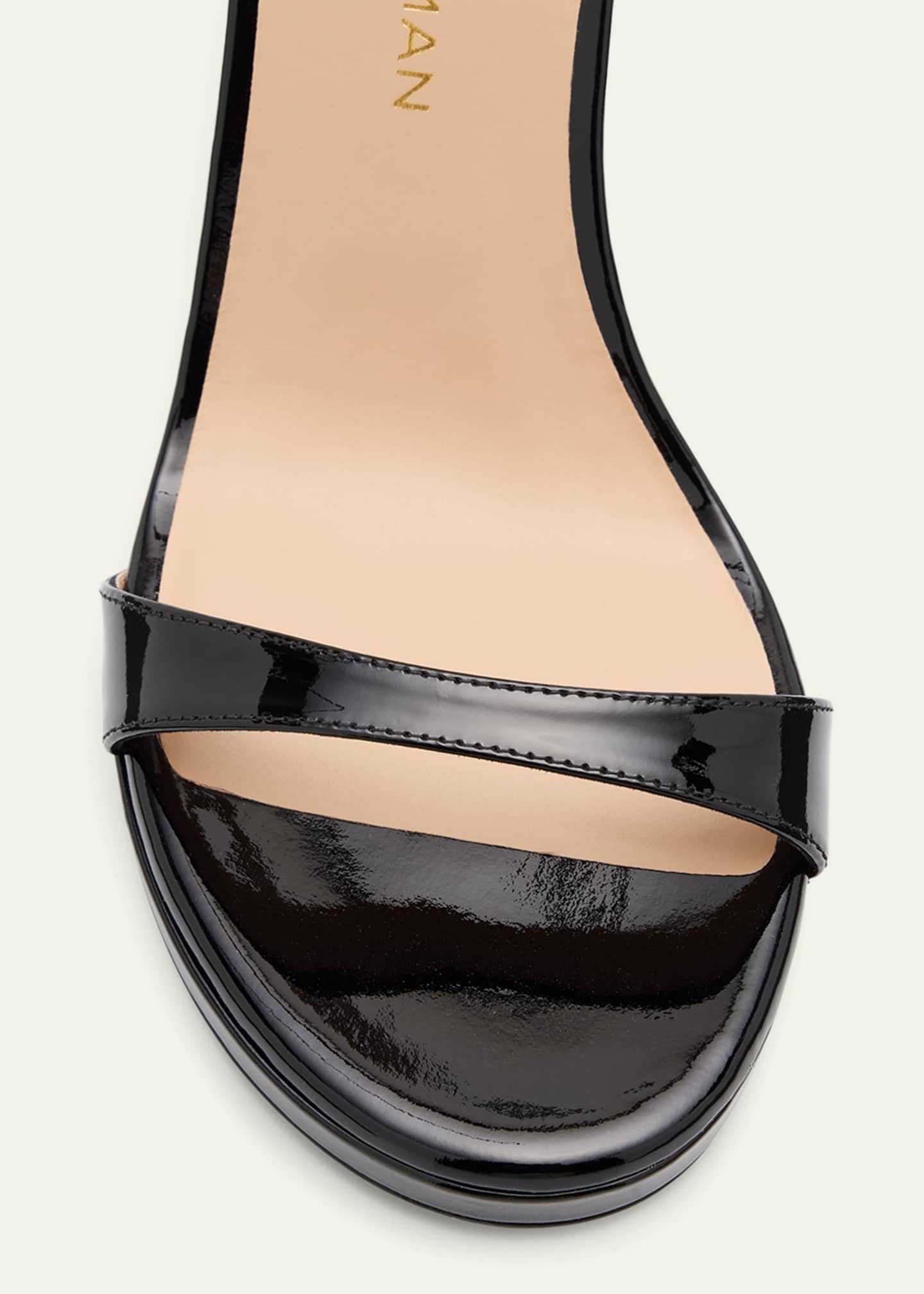 ＊Stuart Weitzman＊ NUDISTGLAM SANDALS 関税/送料込 Amazon.com | Stuart Weitzman Women's Nudist Block 75 Pump