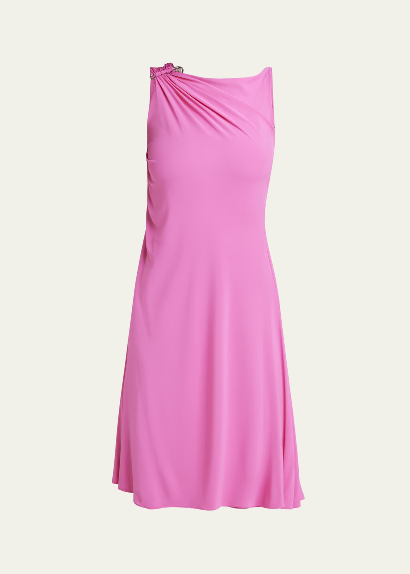 knee length dresses near me Classy Short Sleeve Knee-Length Party Dress