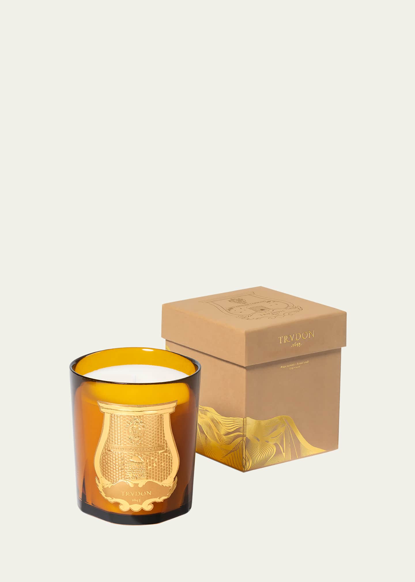 Trudon Altair Scented Candle, 9.5 oz. Image 2 of 2