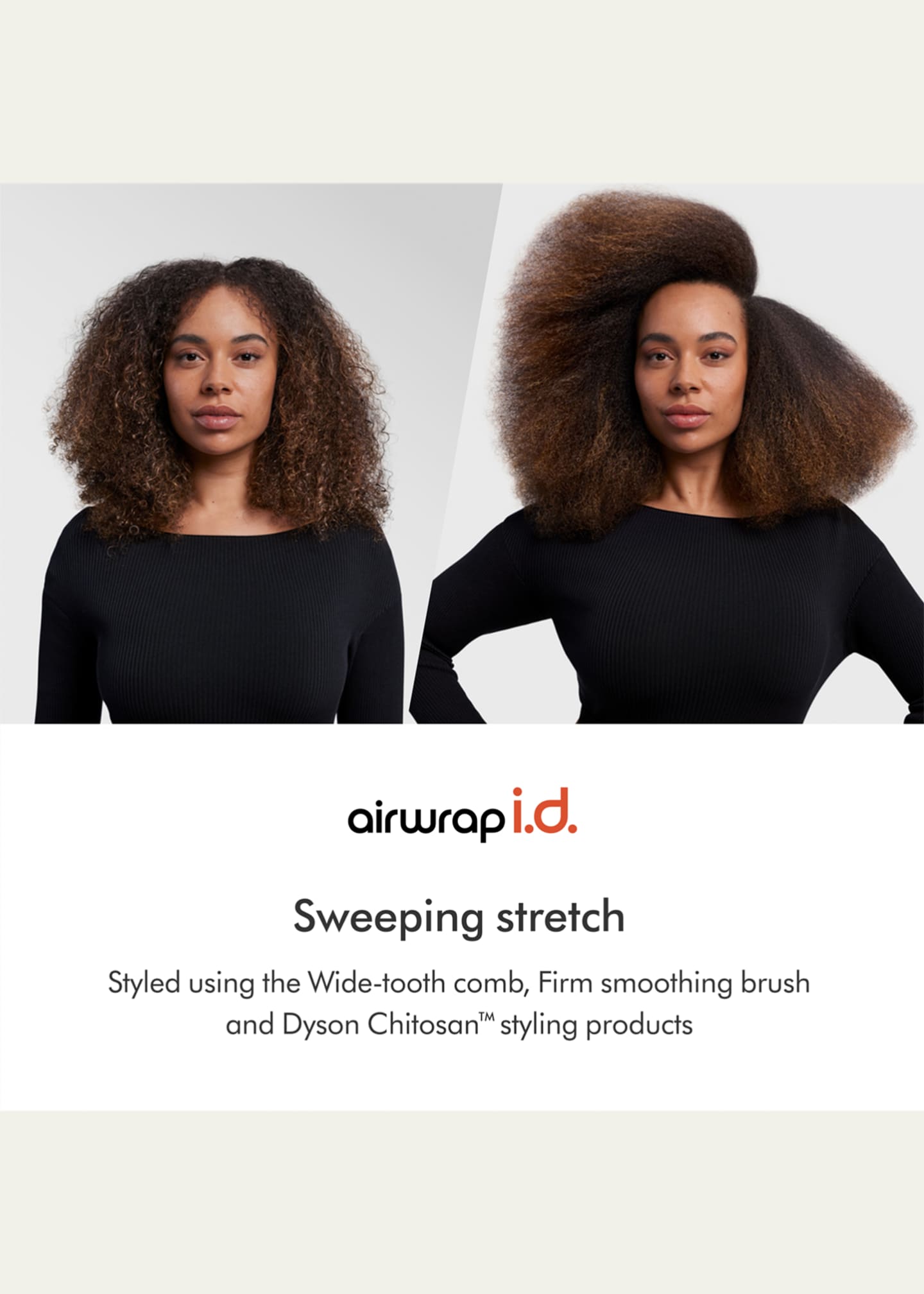 Dyson Limited Edition Airwrap i.d. Multi-Styler Curly+Coily in Jasper Plum Image 4 of 5