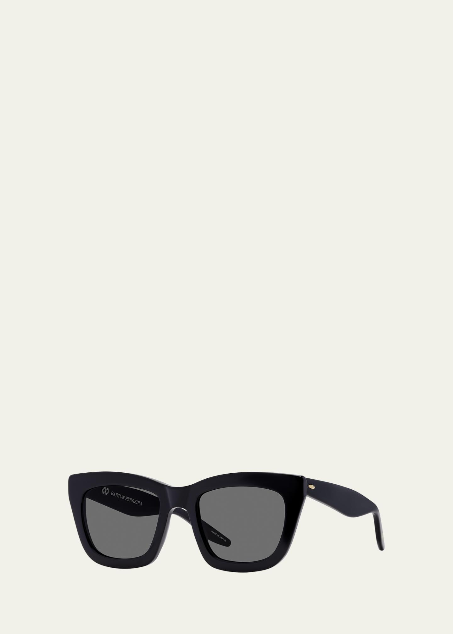 Barton Perreira Kate Cat-Eye Sunglasses - Bergdorf Goodman display picture 3