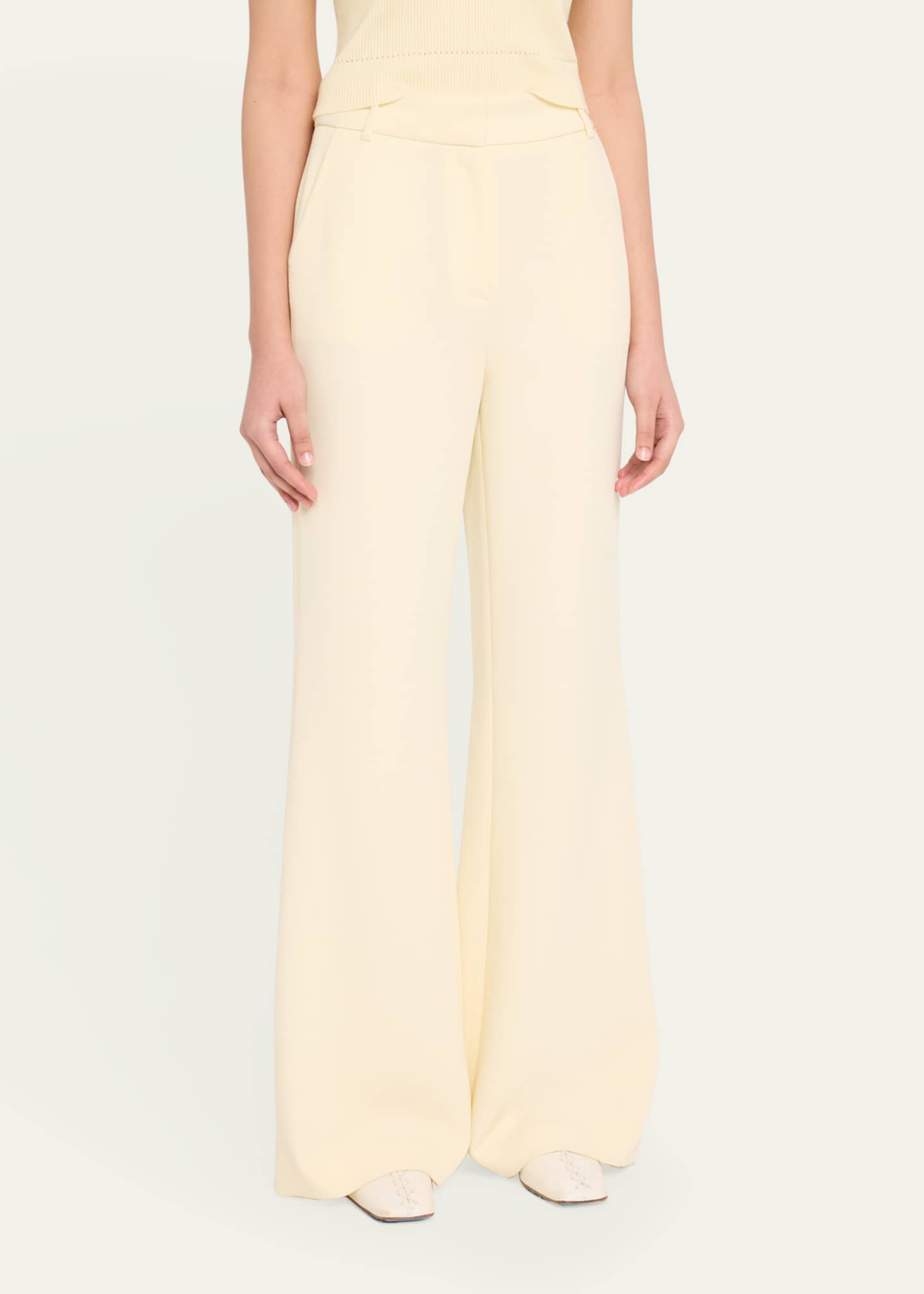 Toccin Gaia Flare Pants Image 3 of 4
